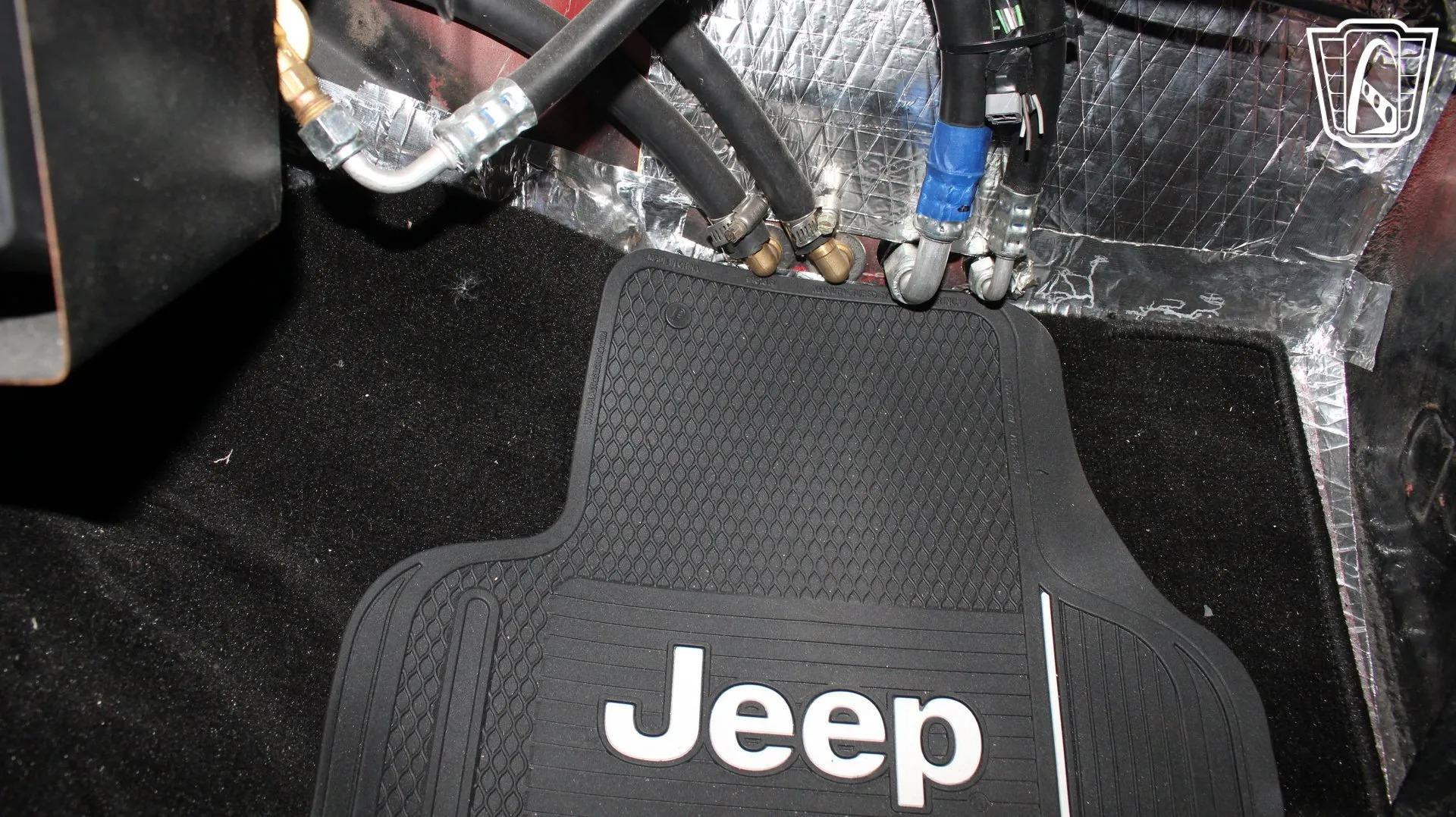V8-Powered 1987 Jeep Wrangler Sport