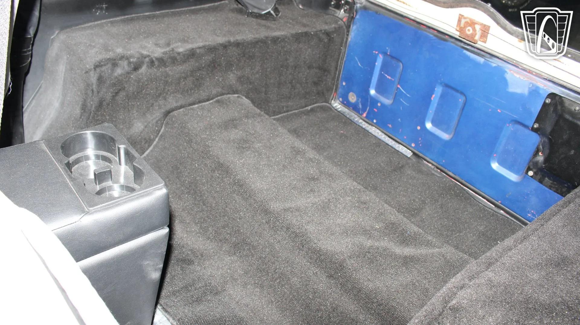 V8-Powered 1987 Jeep Wrangler Sport