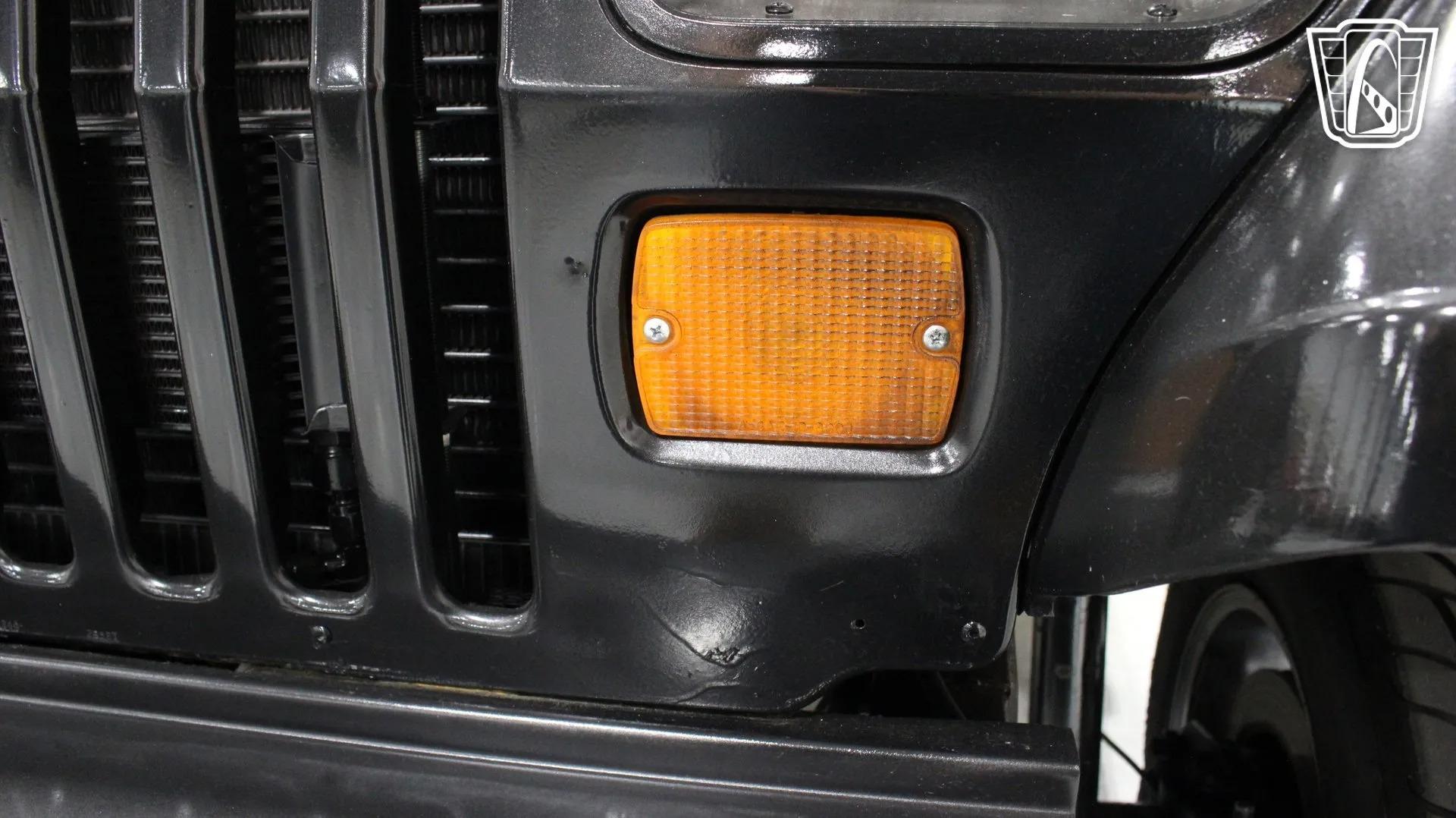 V8-Powered 1987 Jeep Wrangler Sport