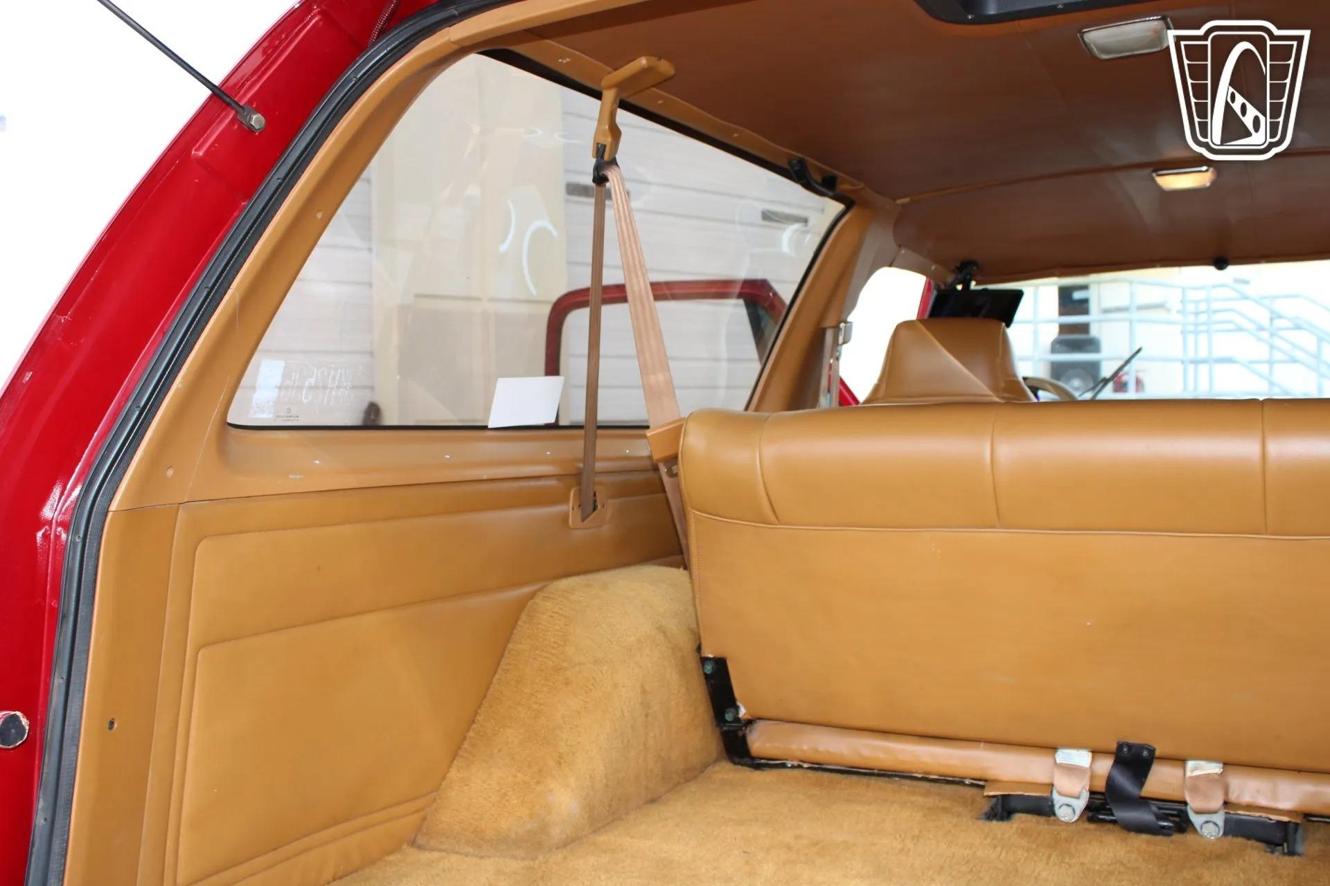 1992 Dodge Ramcharger