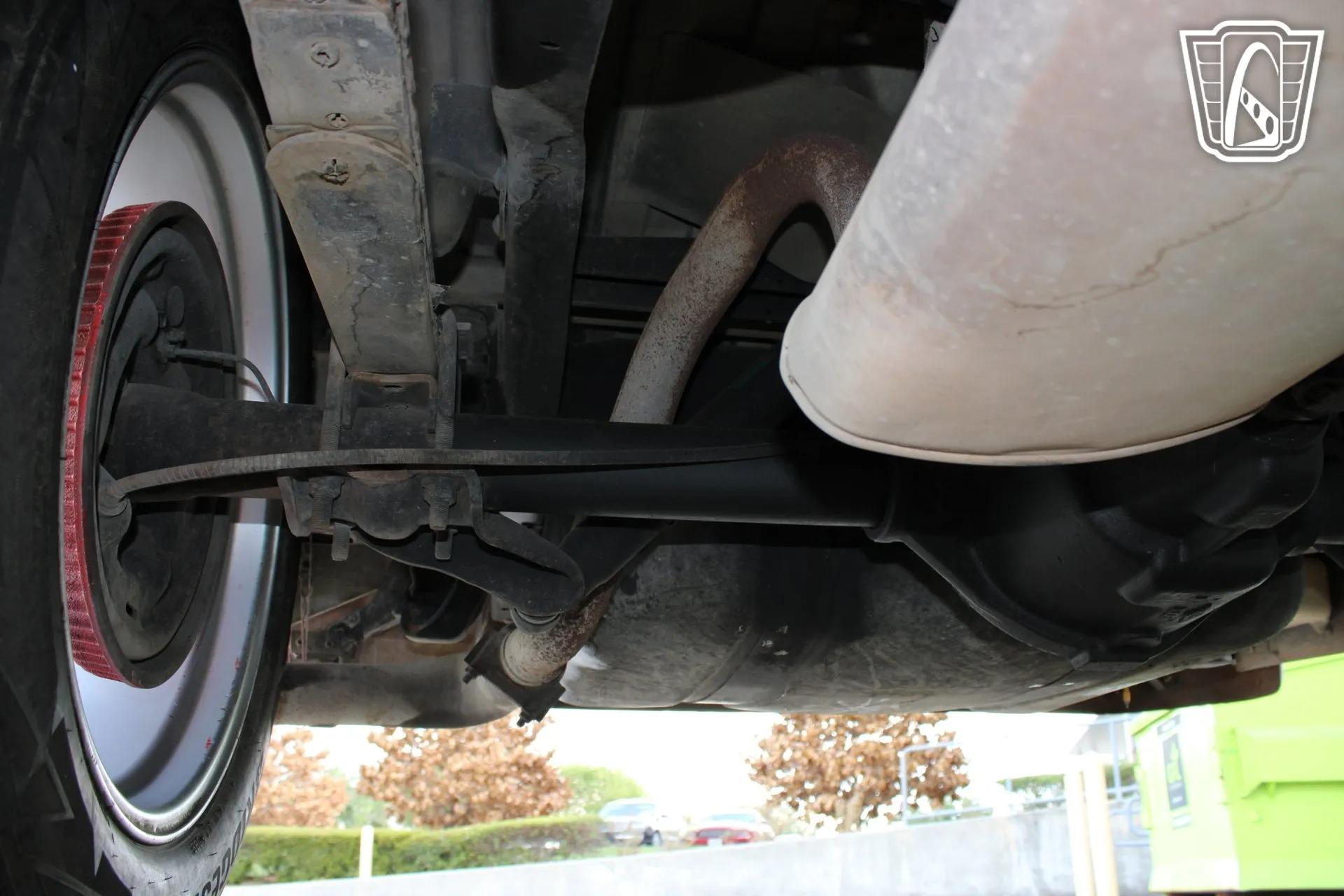 1992 Dodge Ramcharger