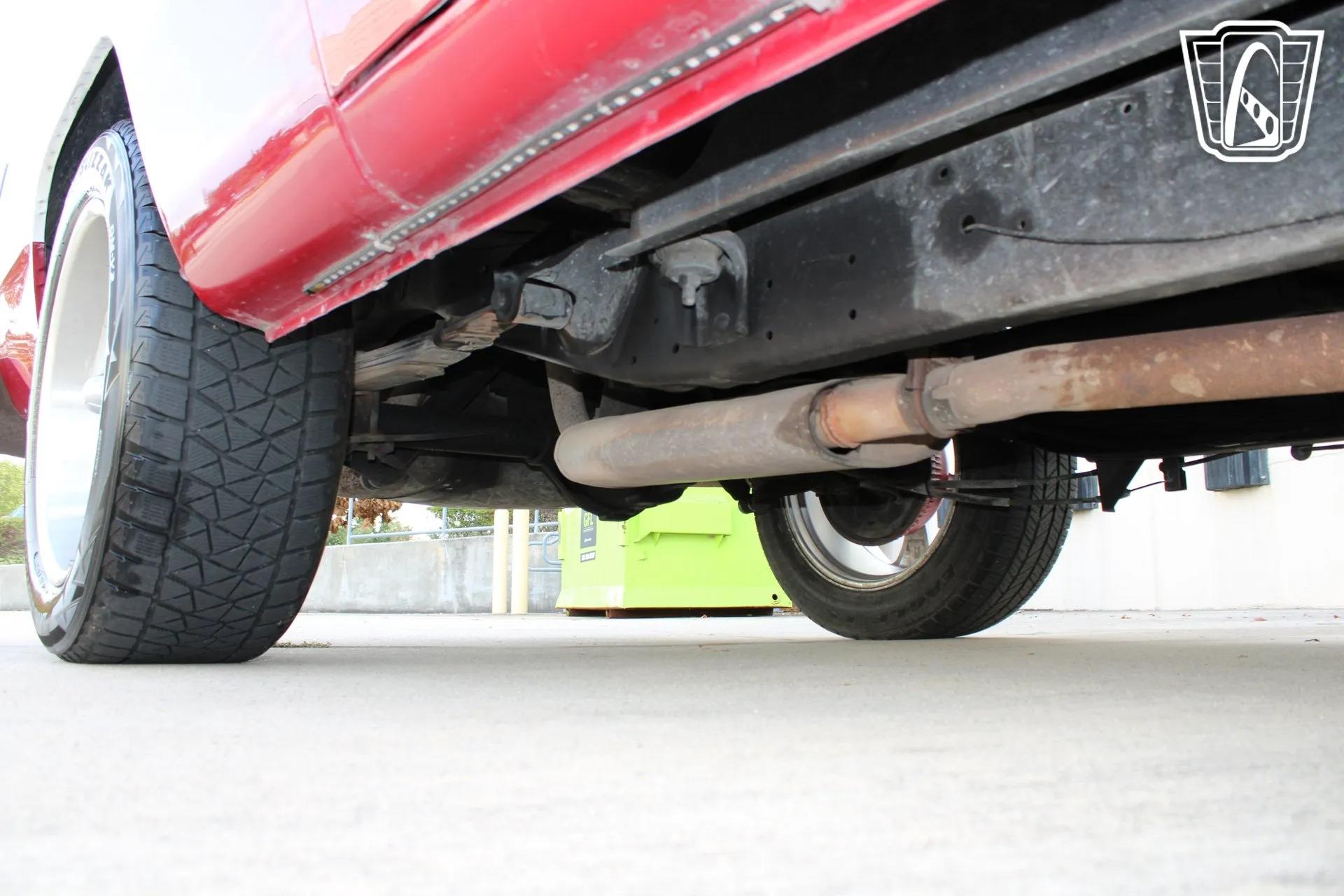 1992 Dodge Ramcharger