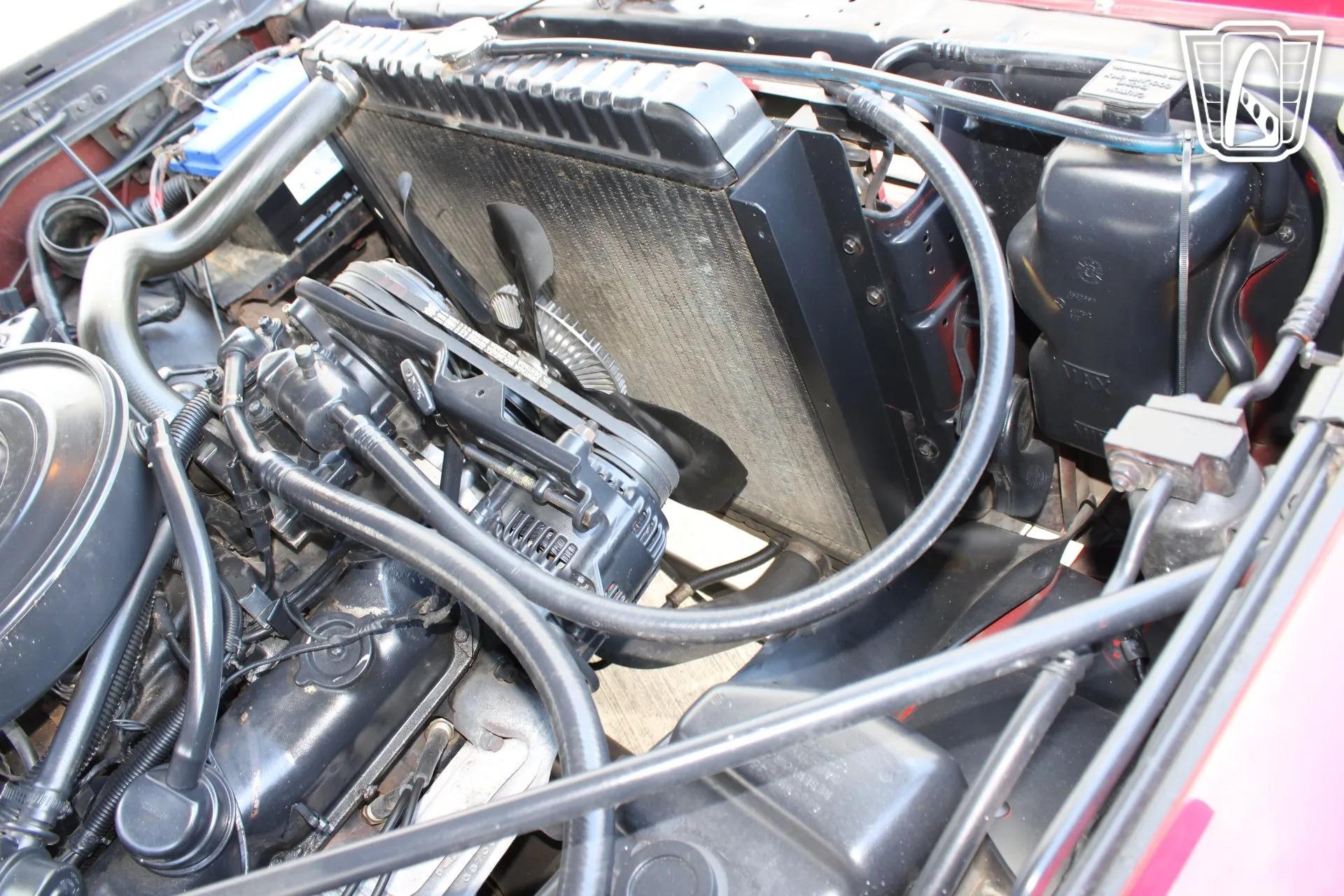 1992 Dodge Ramcharger