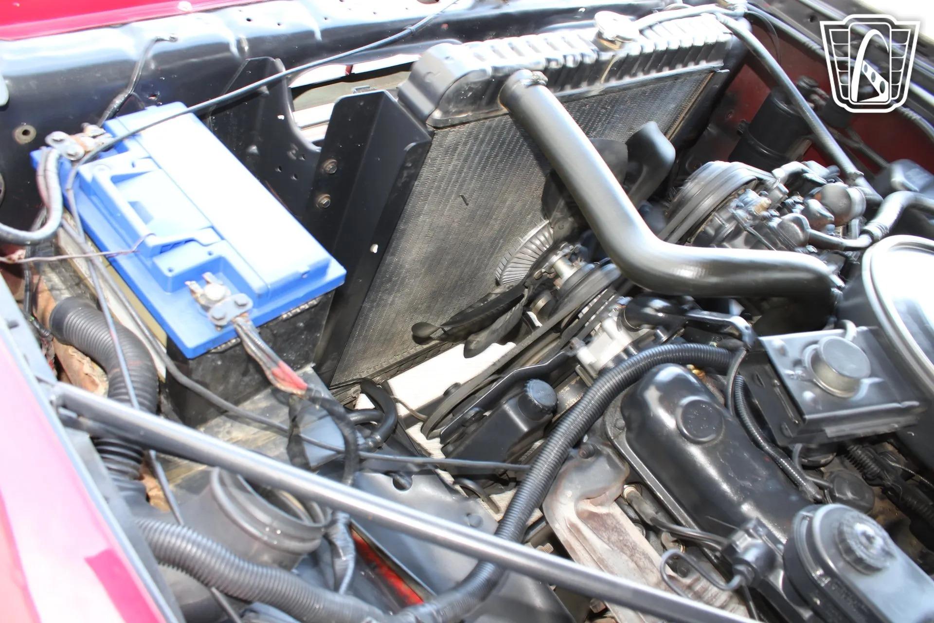 1992 Dodge Ramcharger