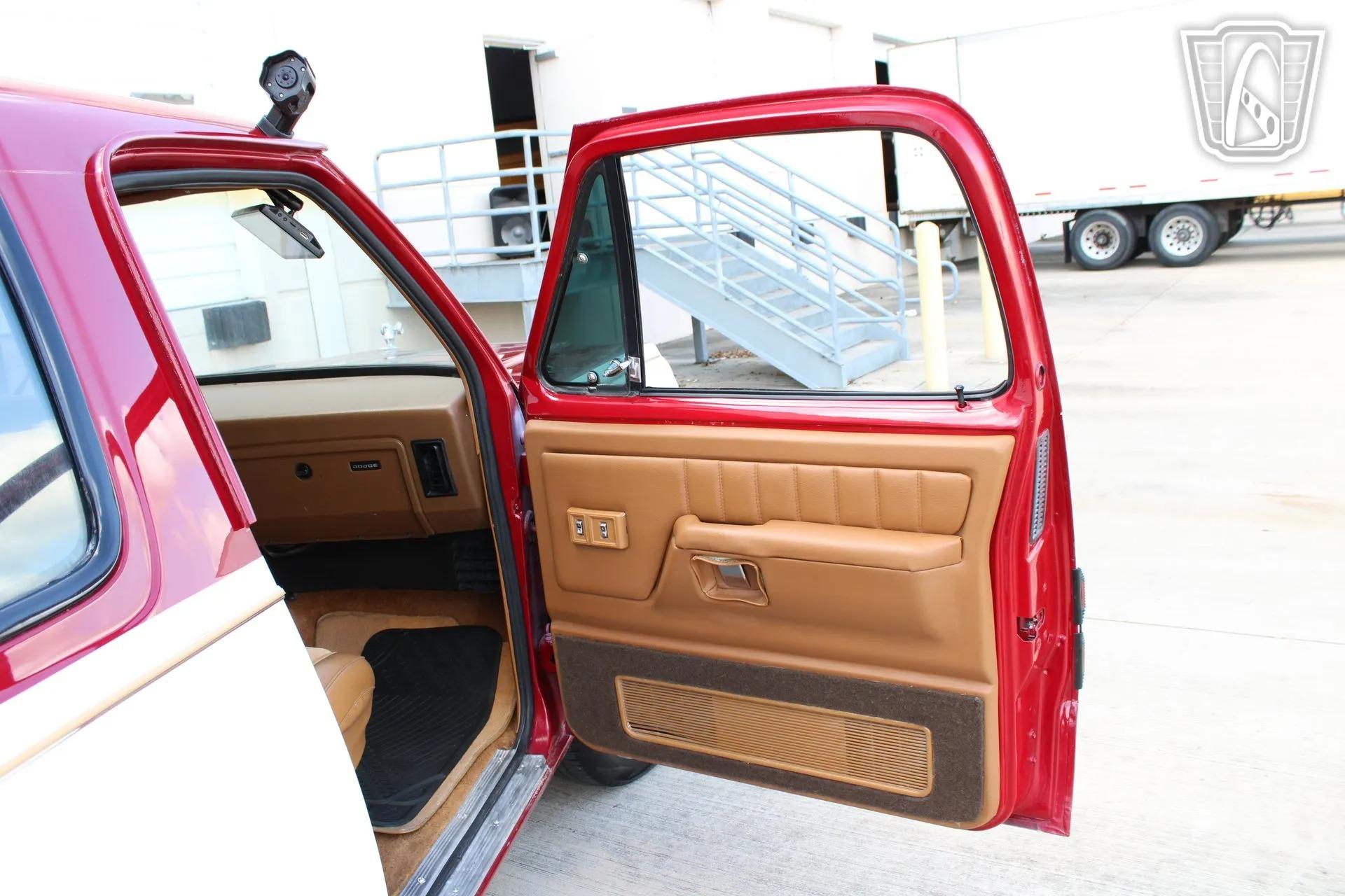1992 Dodge Ramcharger