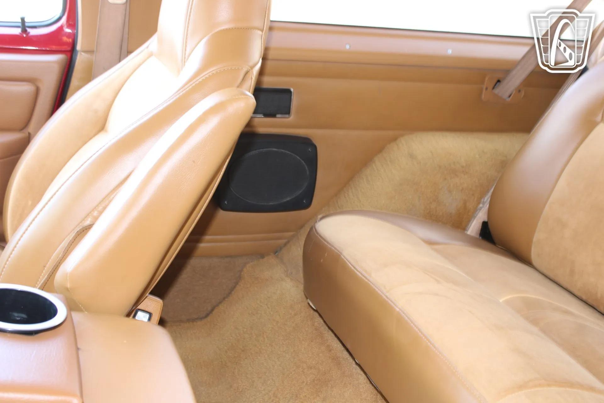 1992 Dodge Ramcharger