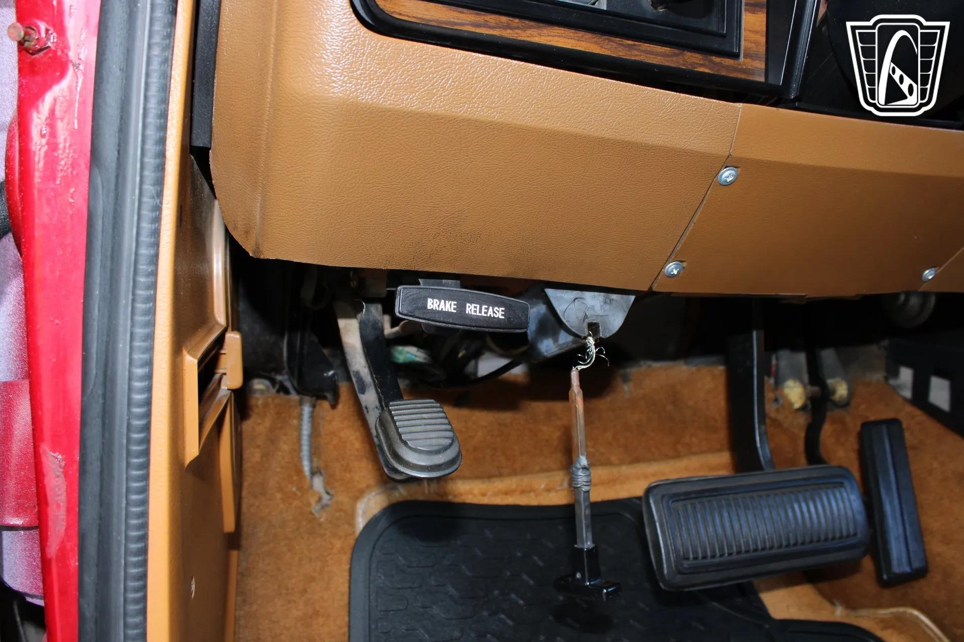 1992 Dodge Ramcharger