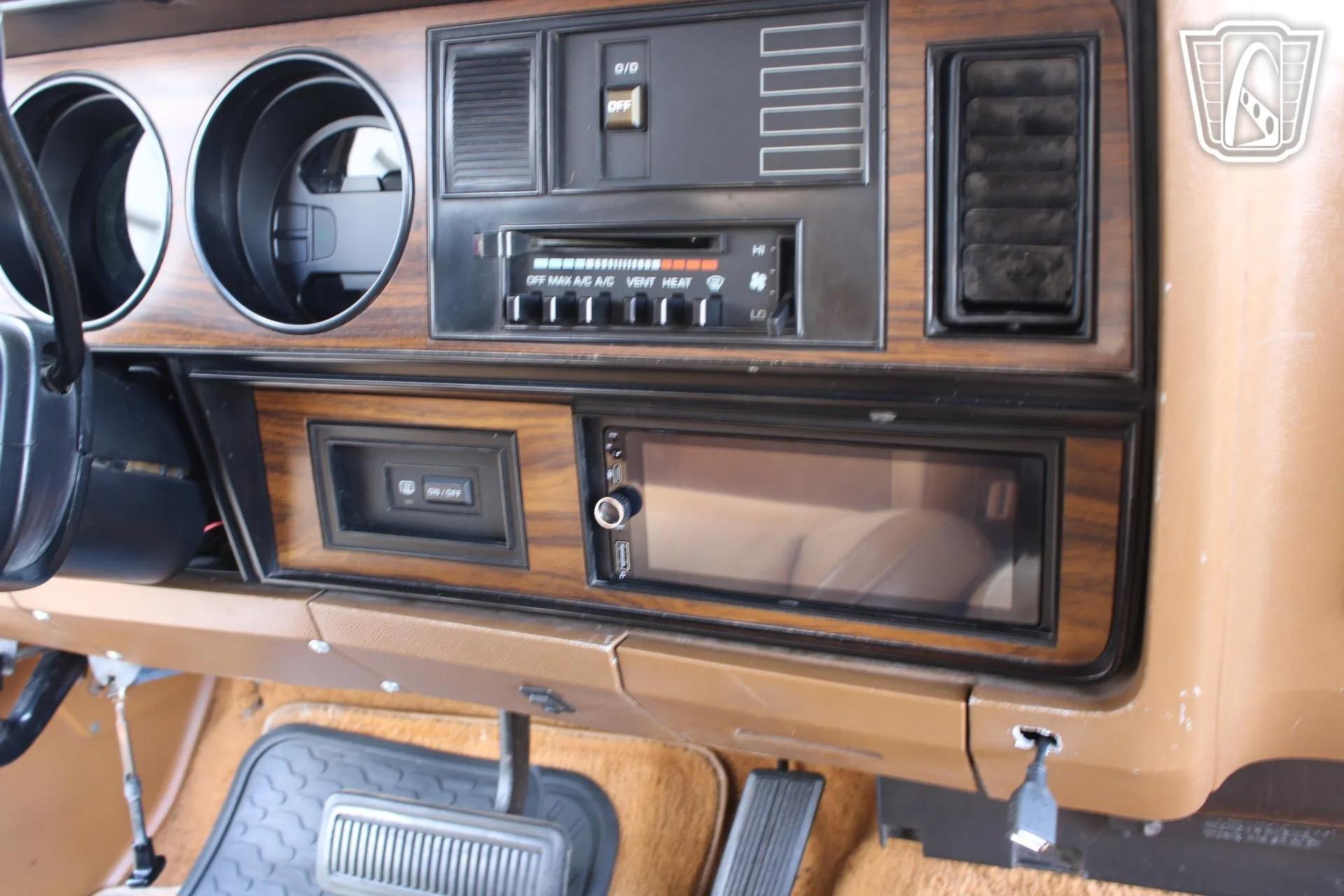 1992 Dodge Ramcharger