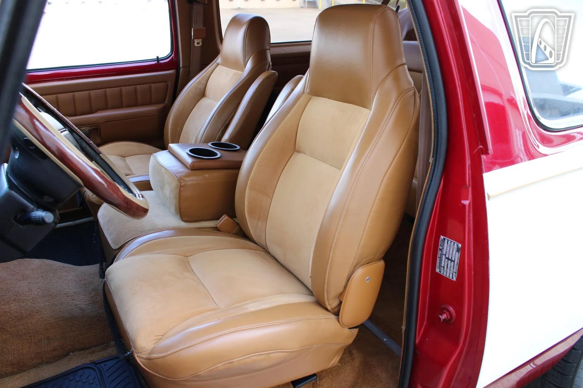 1992 Dodge Ramcharger