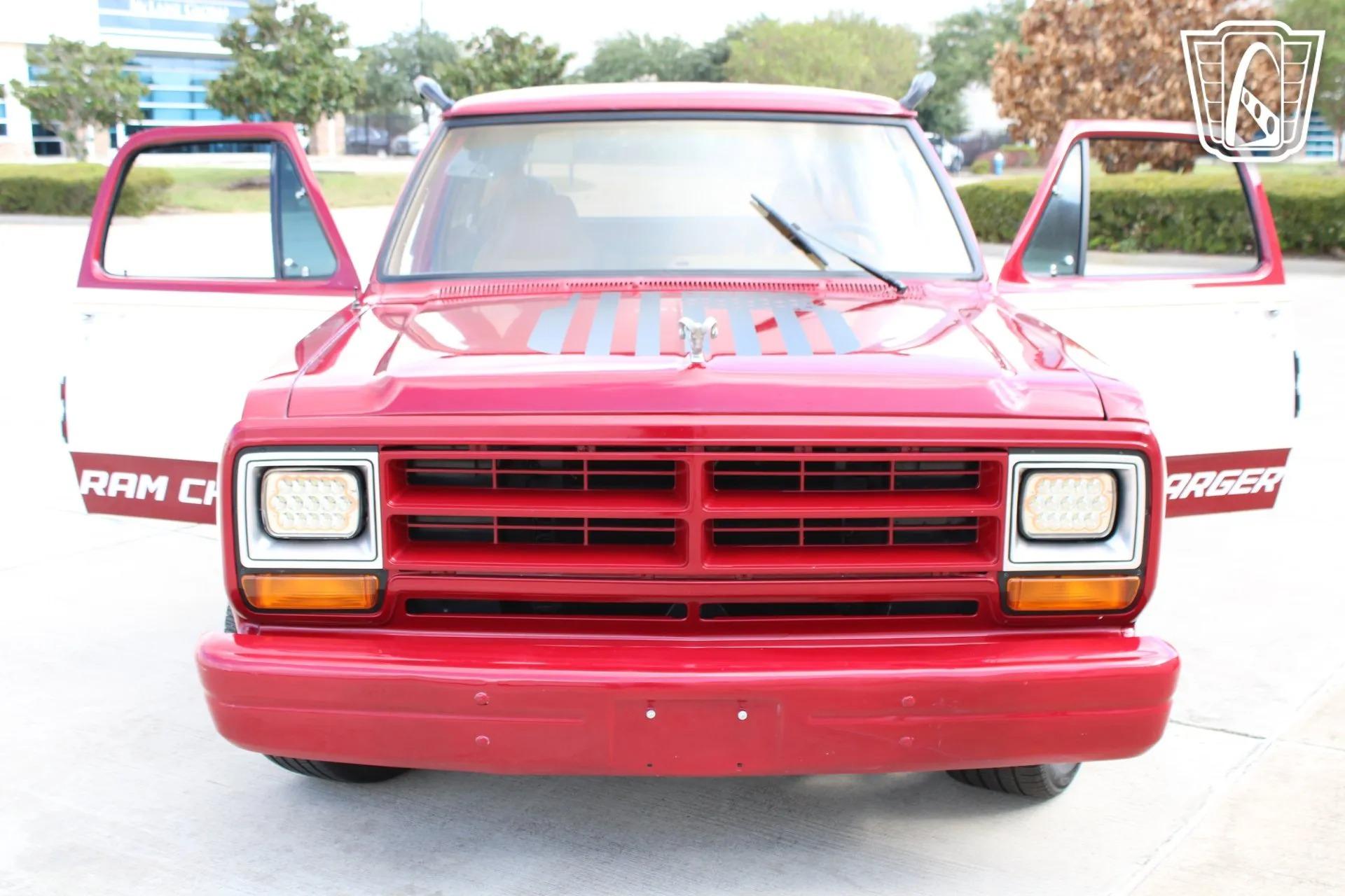 1992 Dodge Ramcharger