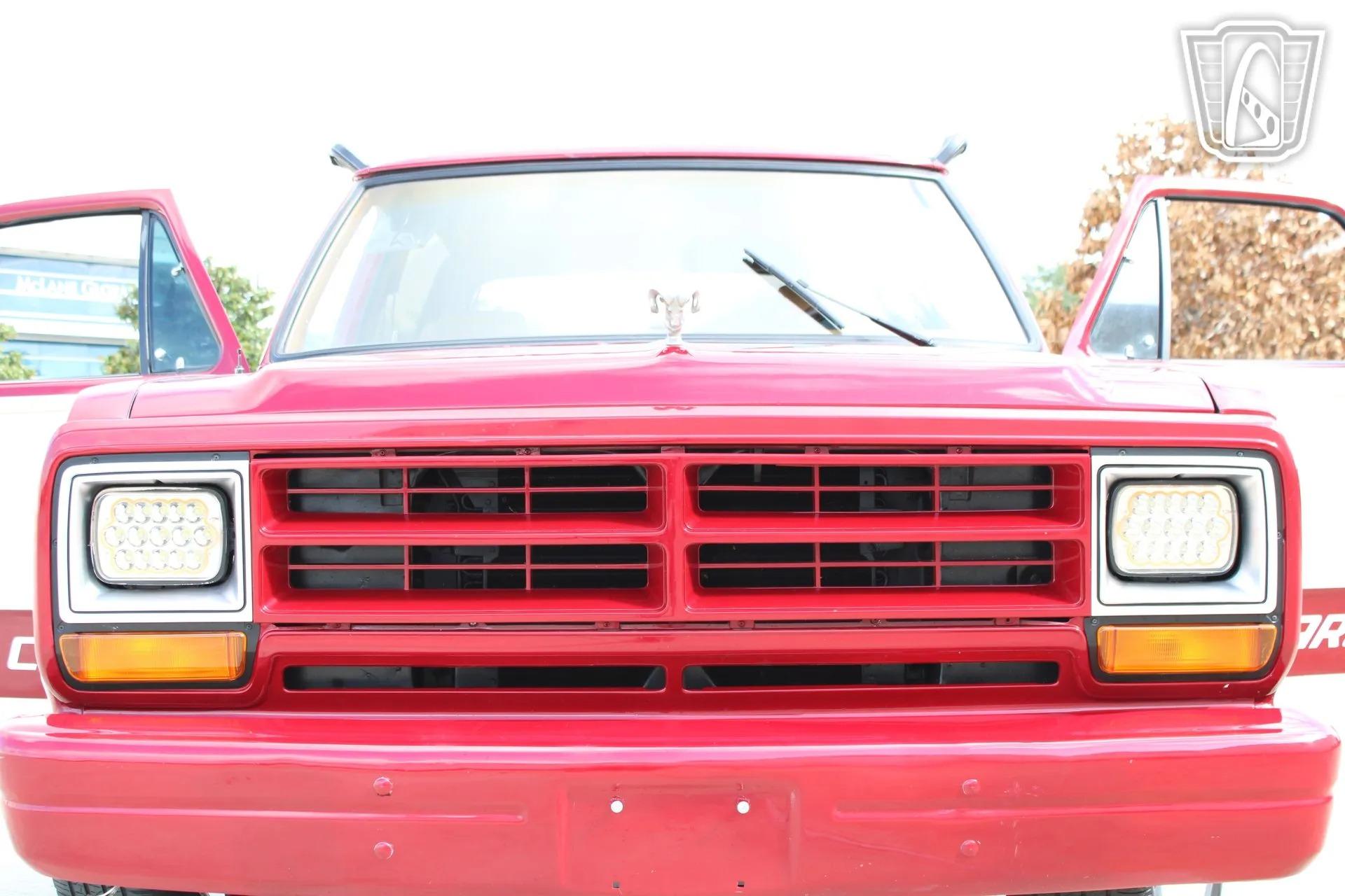 1992 Dodge Ramcharger