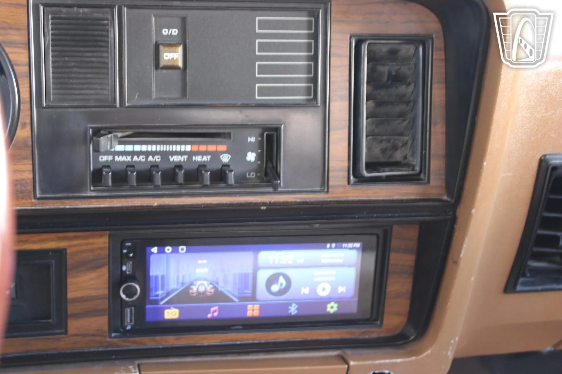 1992 Dodge Ramcharger