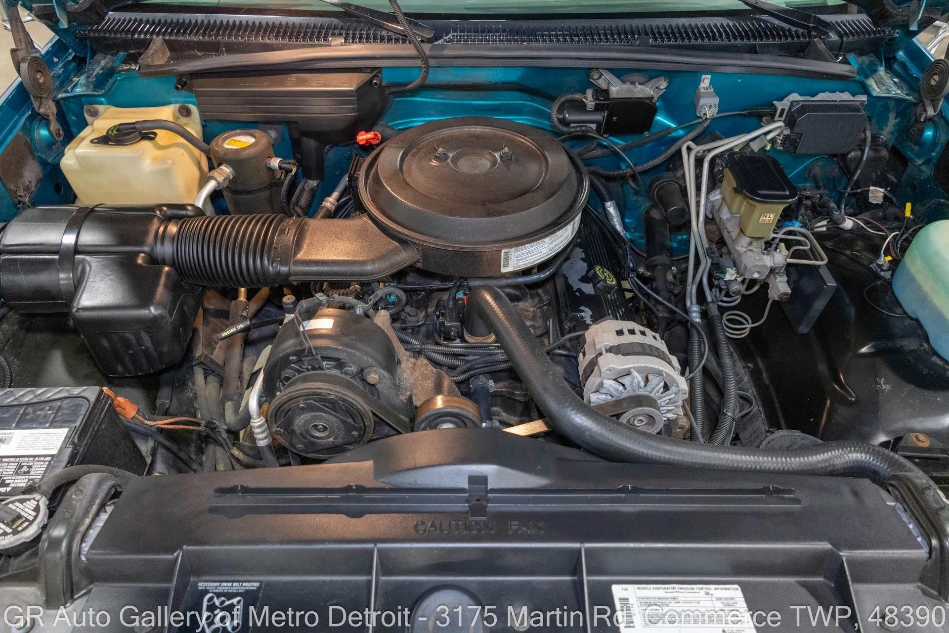 1994 Chevrolet C3500 Cheyenne