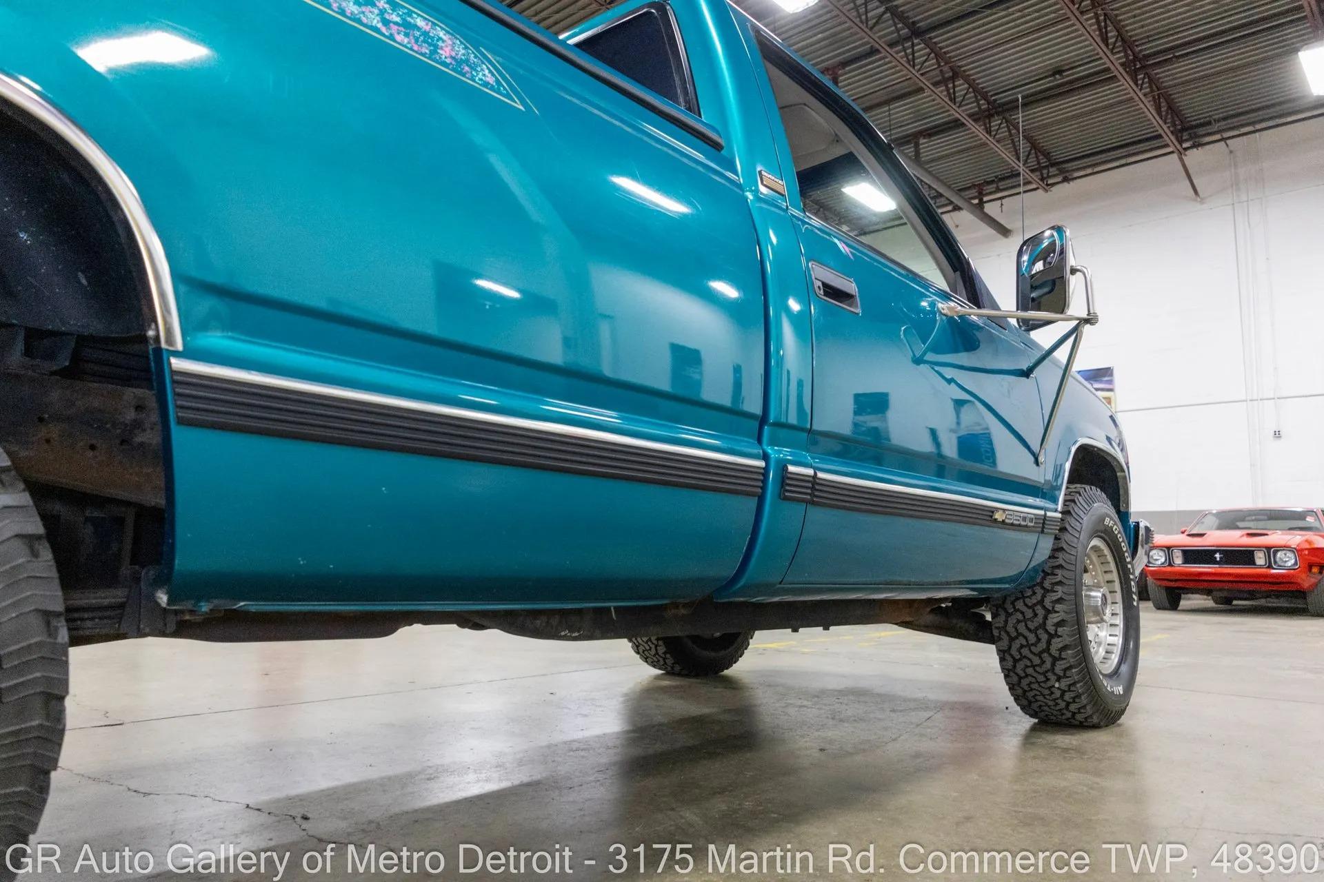 1994 Chevrolet C3500 Cheyenne