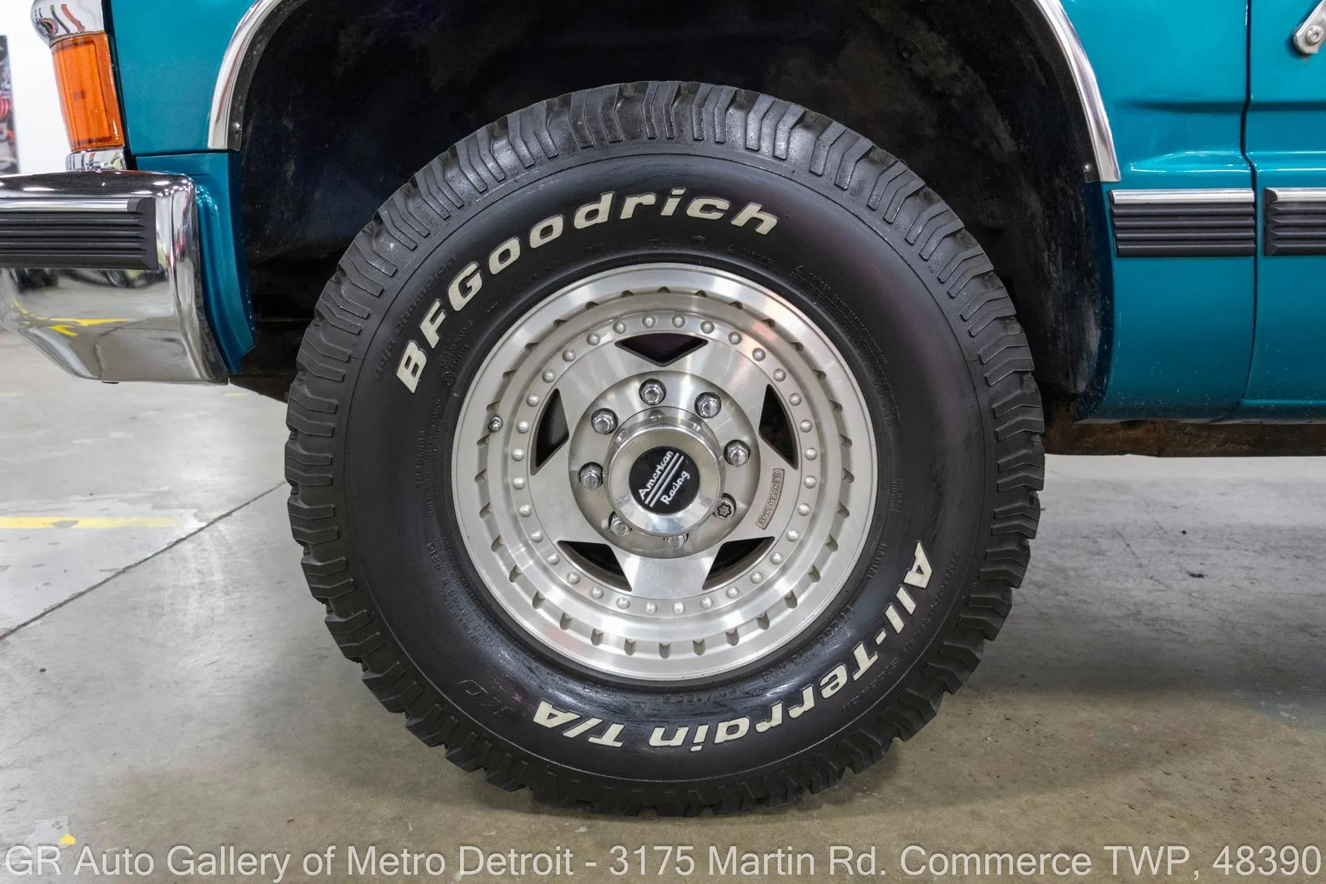 1994 Chevrolet C3500 Cheyenne
