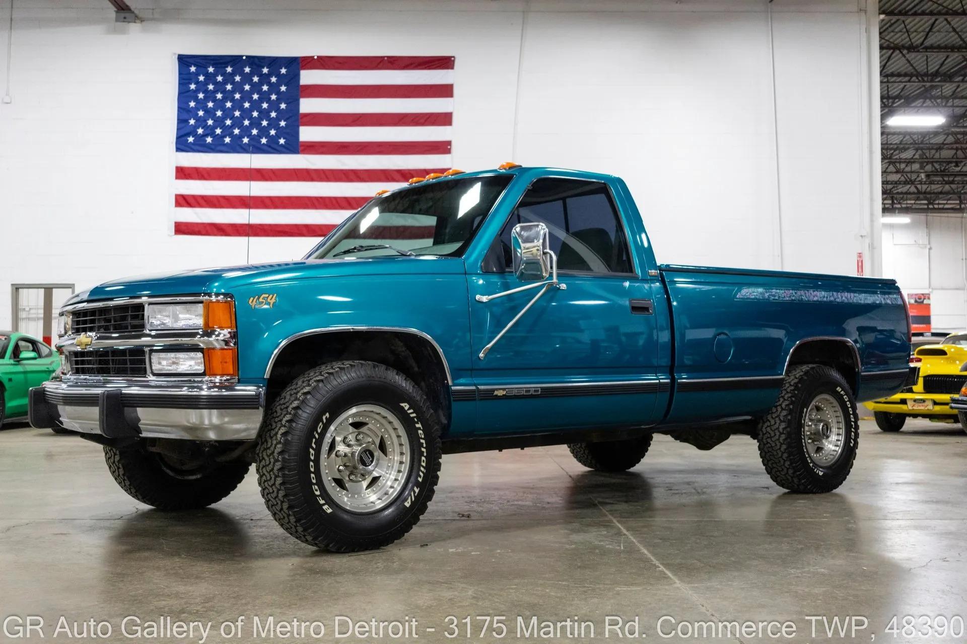 1994 Chevrolet C3500 Cheyenne