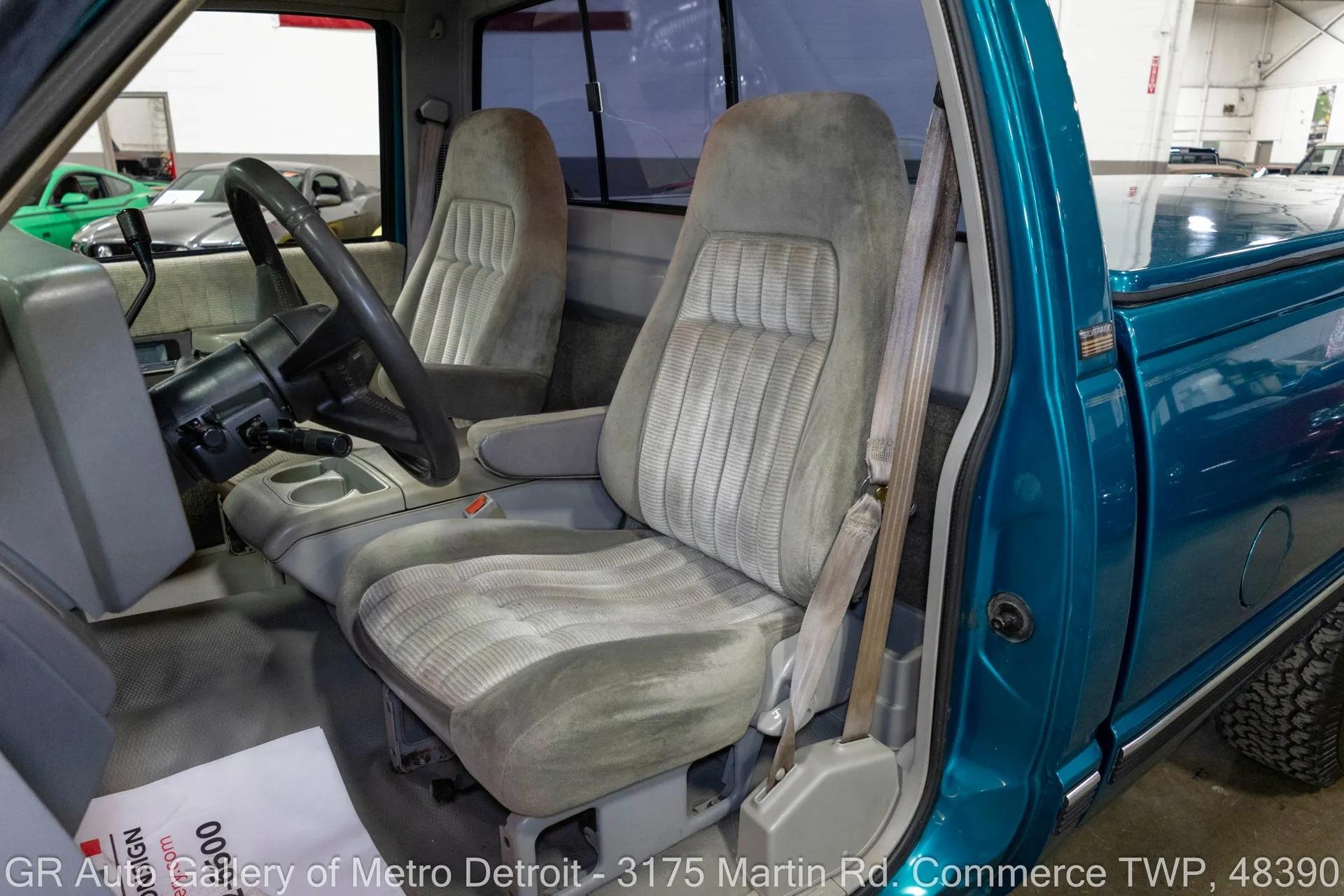 1994 Chevrolet C3500 Cheyenne