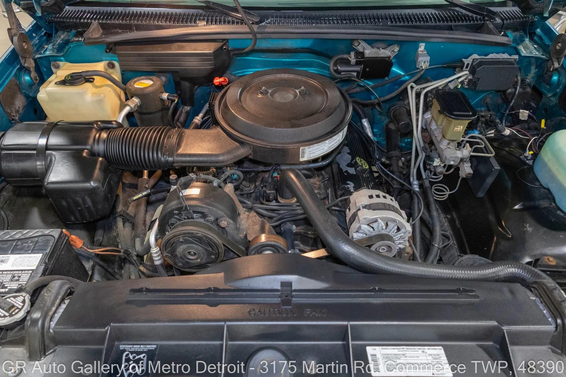 1994 Chevrolet C3500 Cheyenne