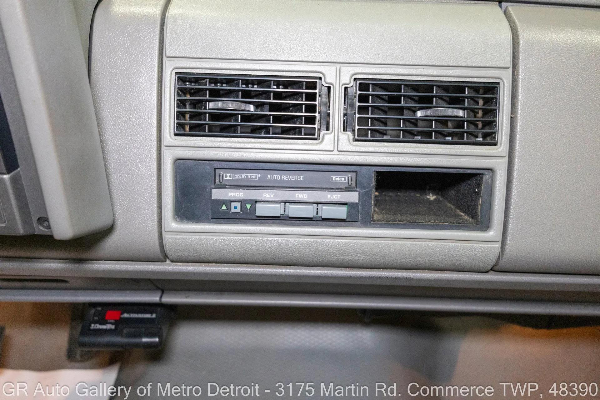 1994 Chevrolet C3500 Cheyenne