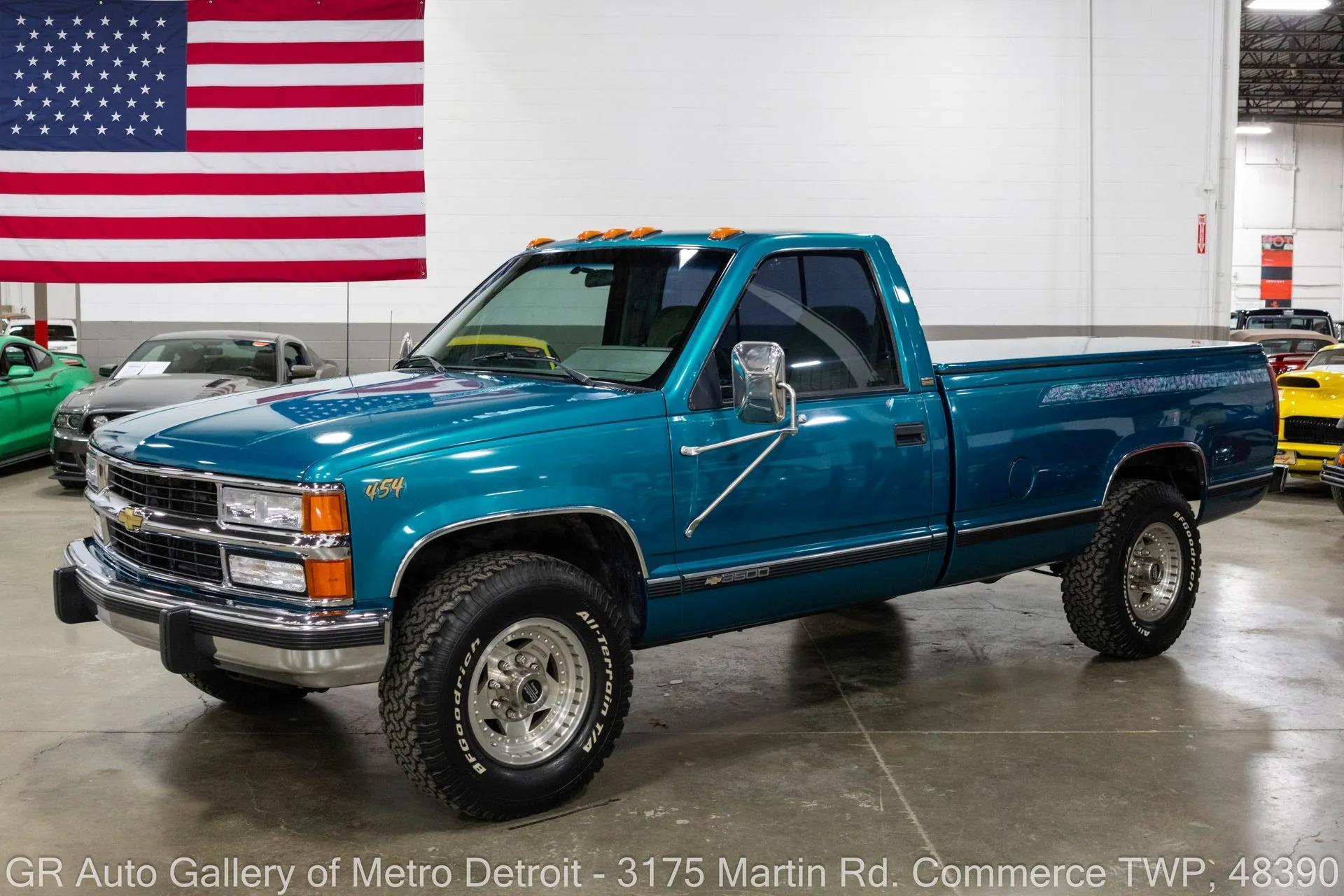 1994 Chevrolet C3500 Cheyenne