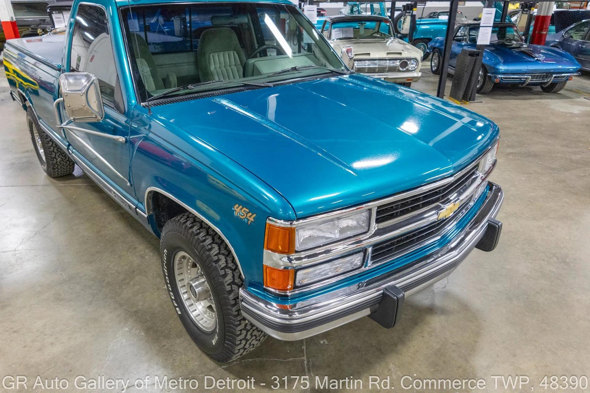 1994 Chevrolet C3500 Cheyenne