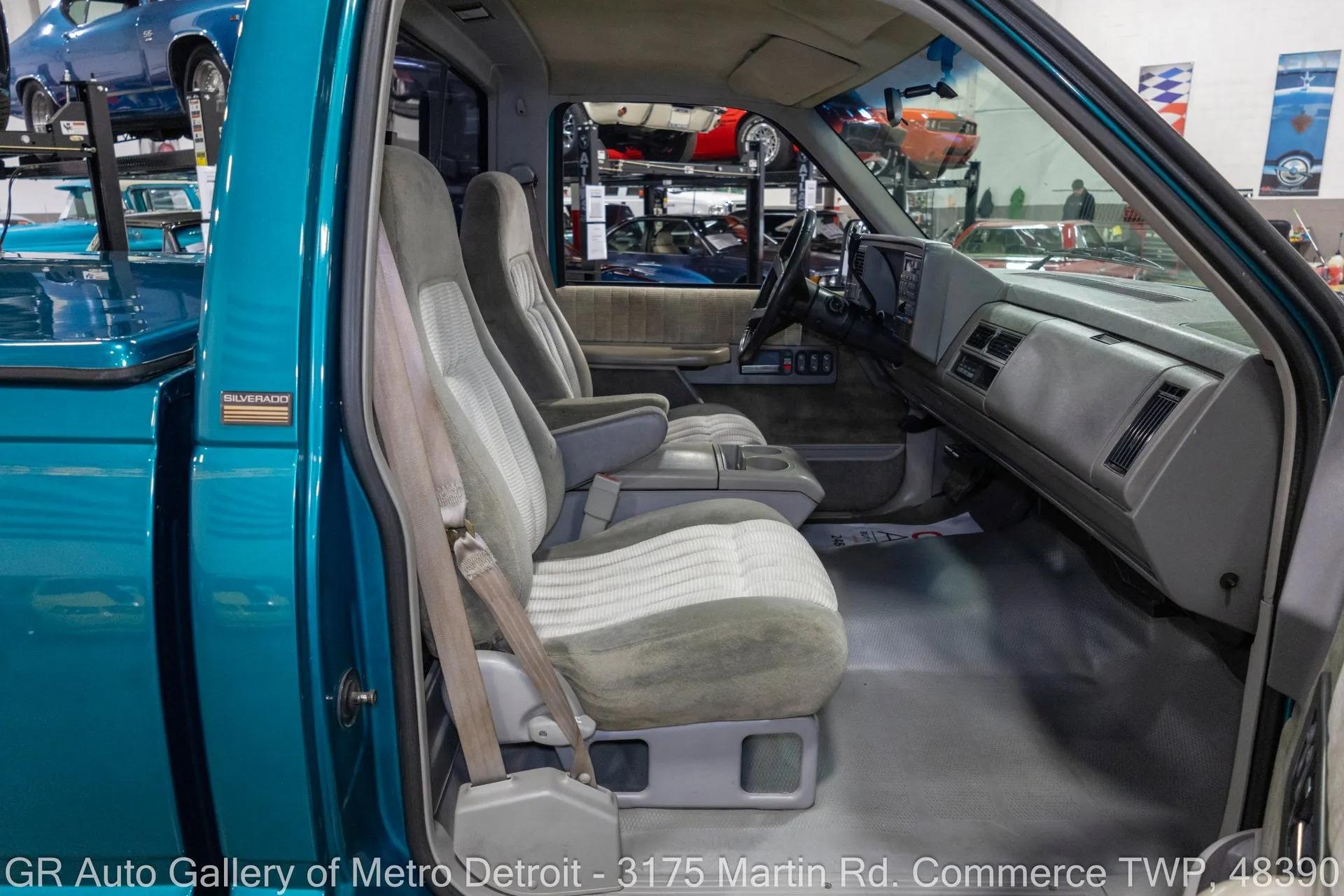 1994 Chevrolet C3500 Cheyenne