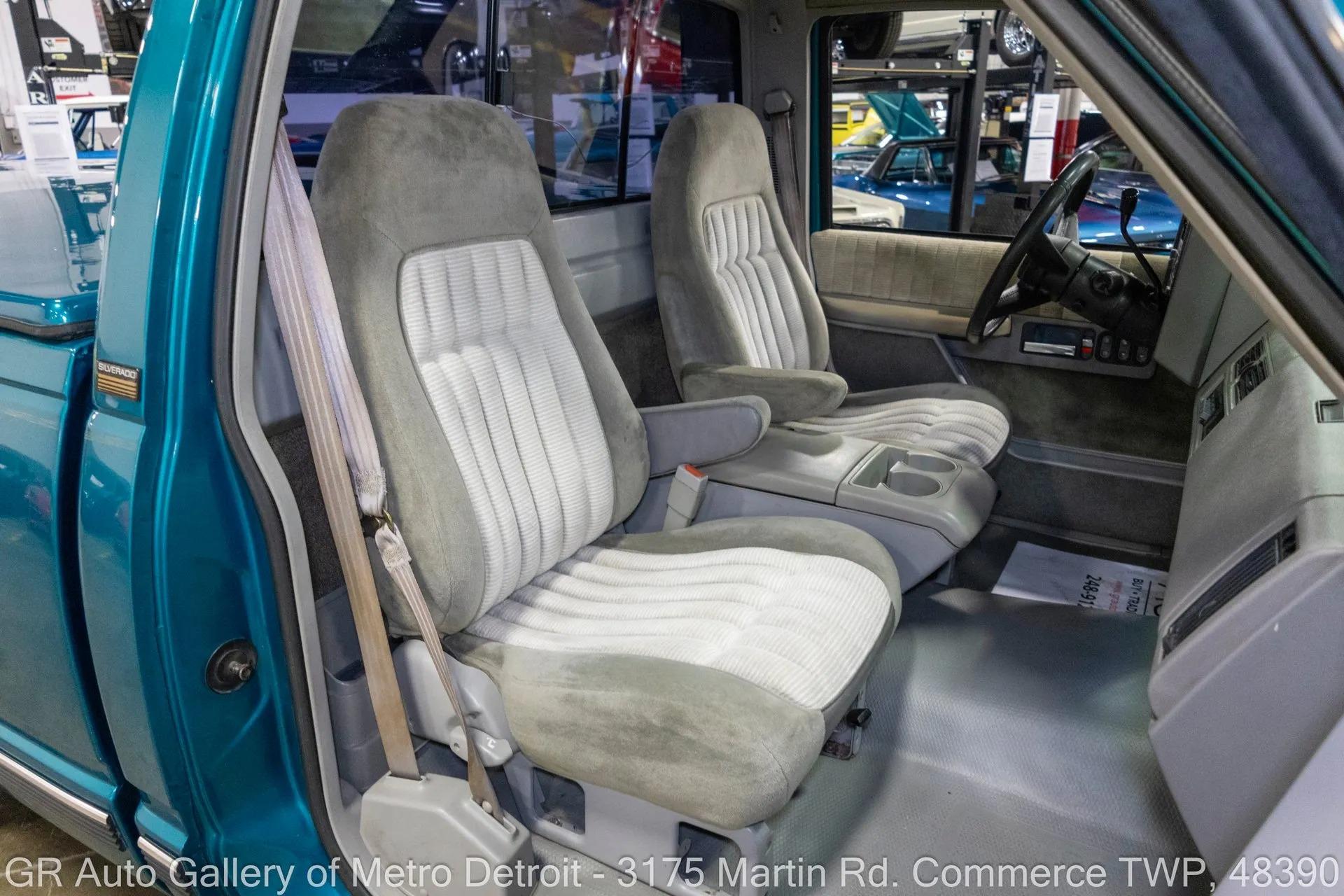 1994 Chevrolet C3500 Cheyenne