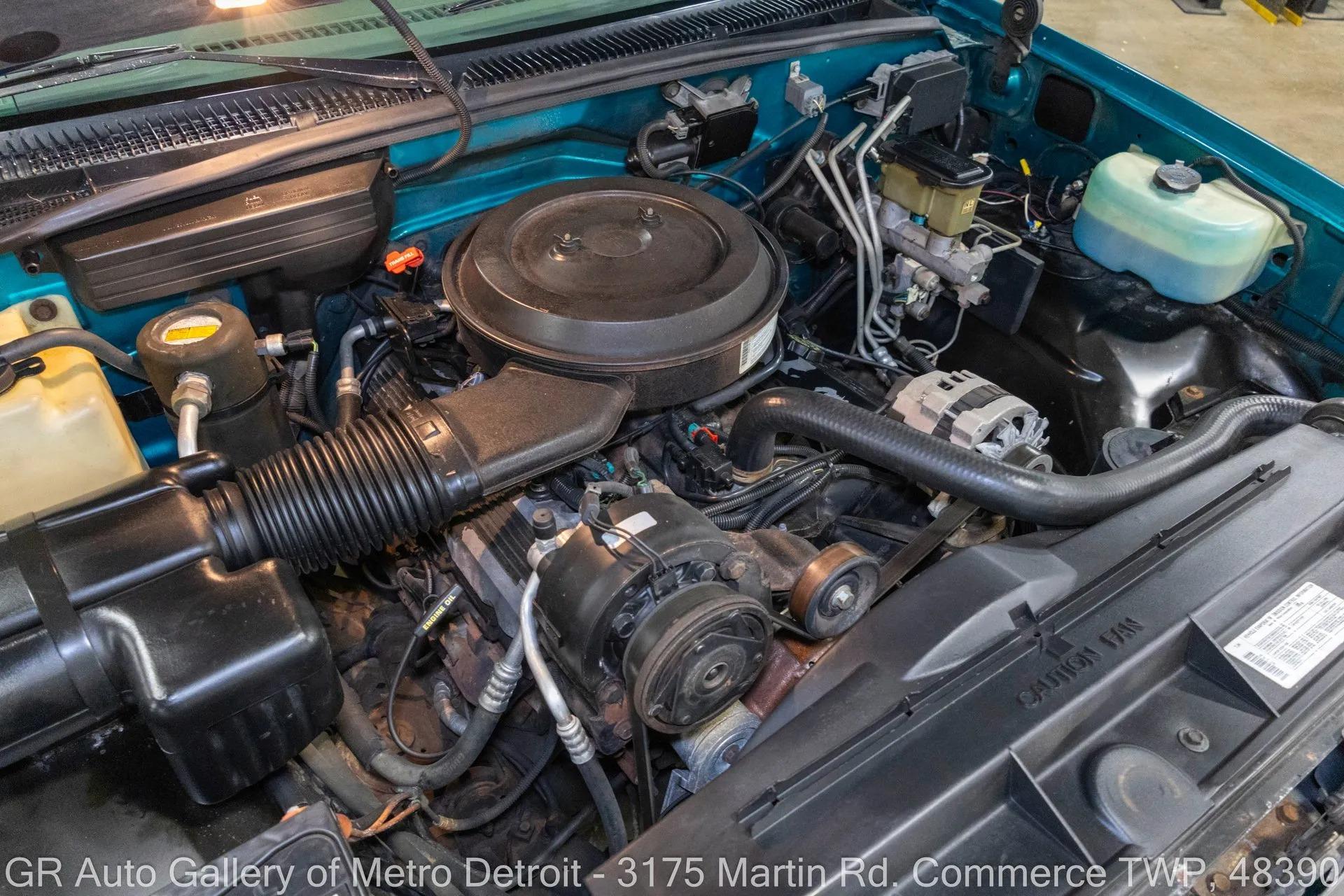 1994 Chevrolet C3500 Cheyenne