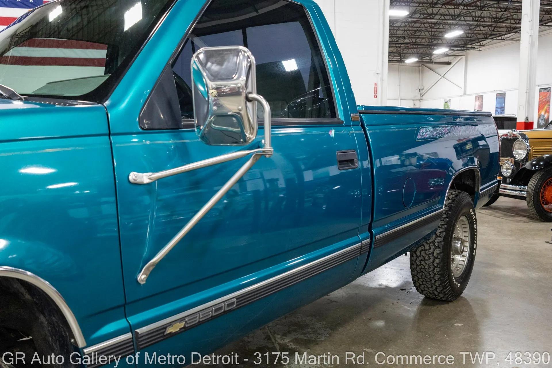 1994 Chevrolet C3500 Cheyenne