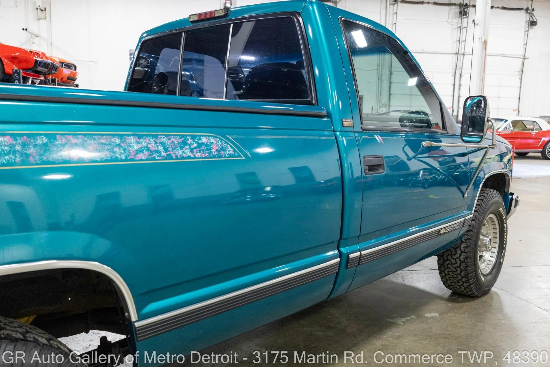 1994 Chevrolet C3500 Cheyenne