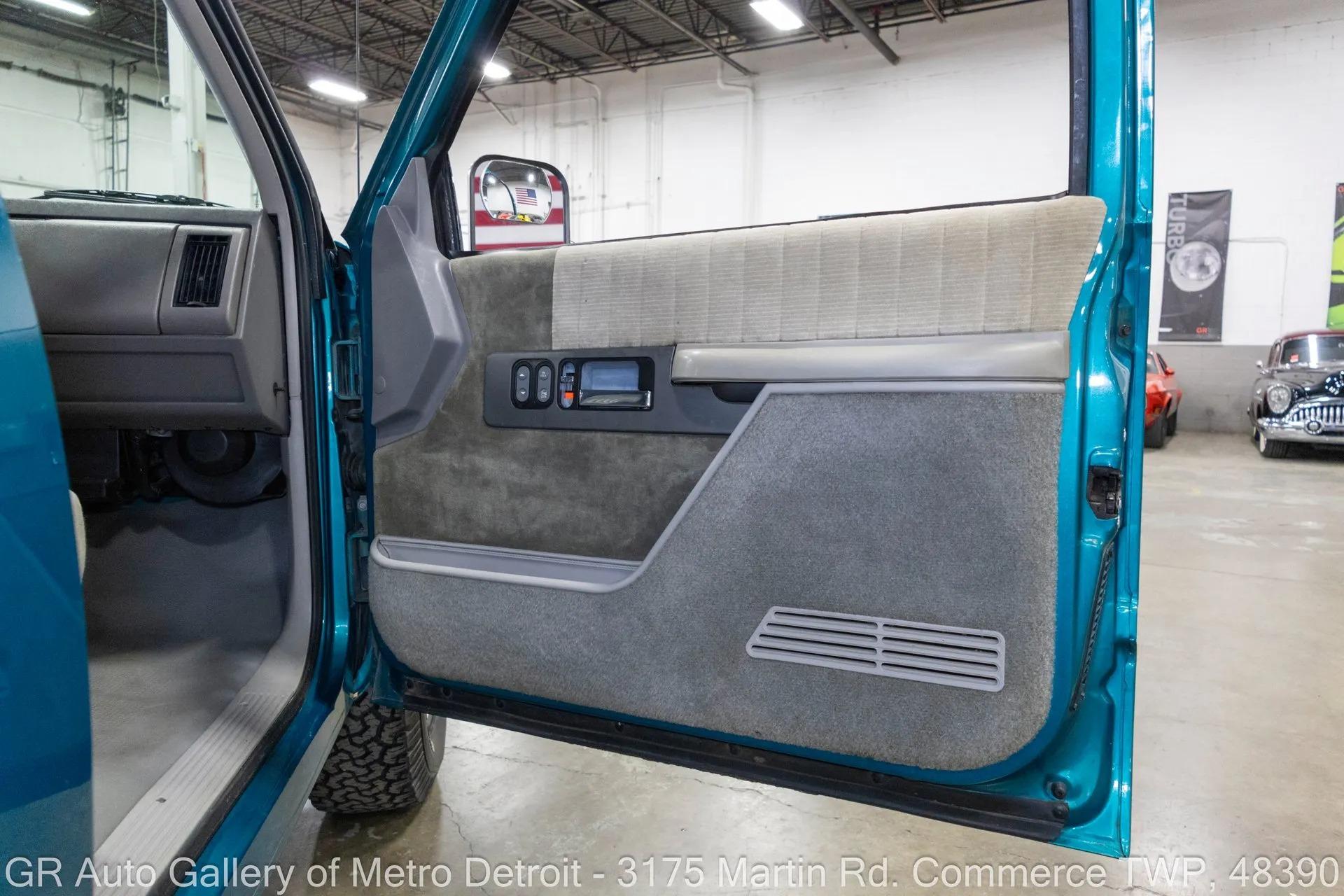 1994 Chevrolet C3500 Cheyenne
