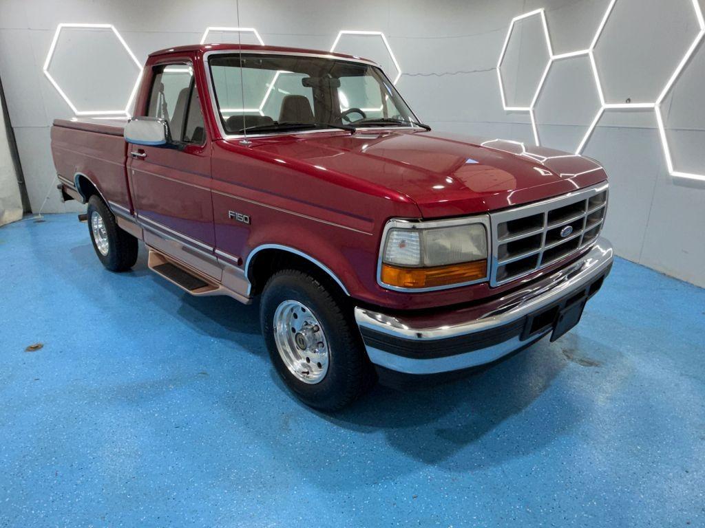  Ford F-150