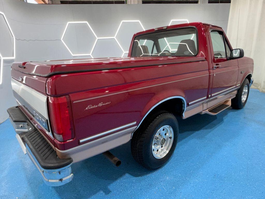 1995 Ford F-150 Eddie Bauer