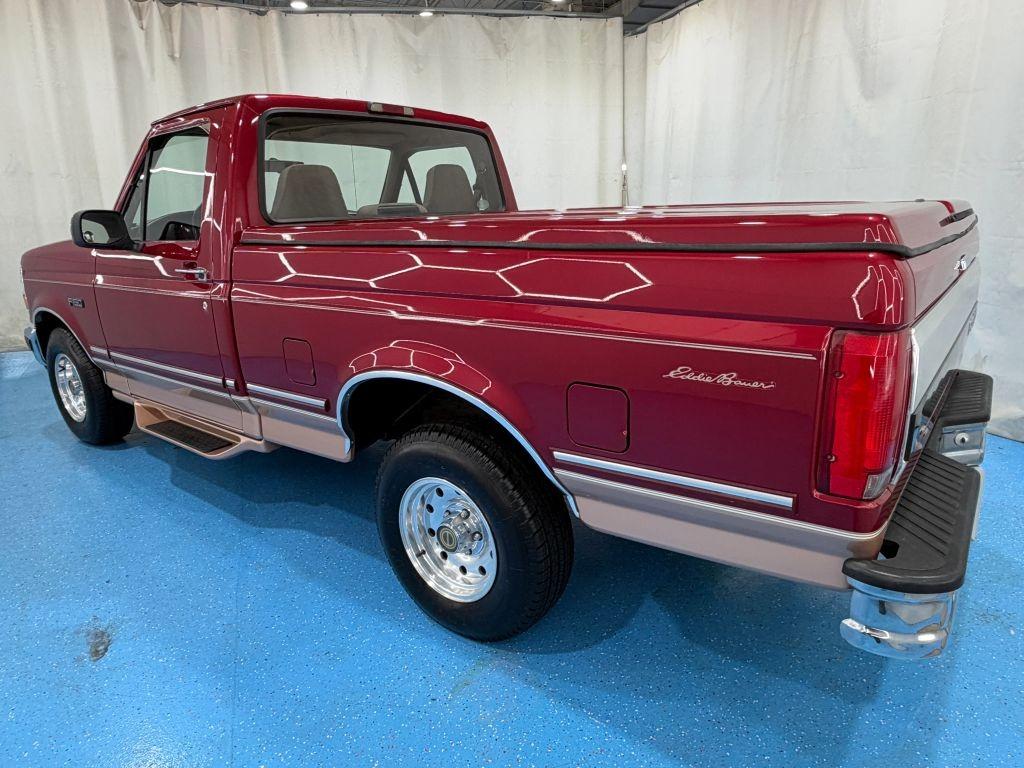 1995 Ford F-150 Eddie Bauer