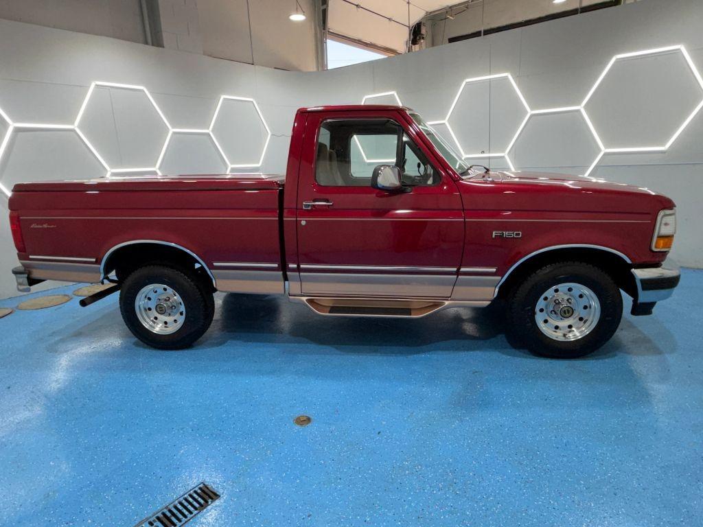 1995 Ford F-150 Eddie Bauer - 2