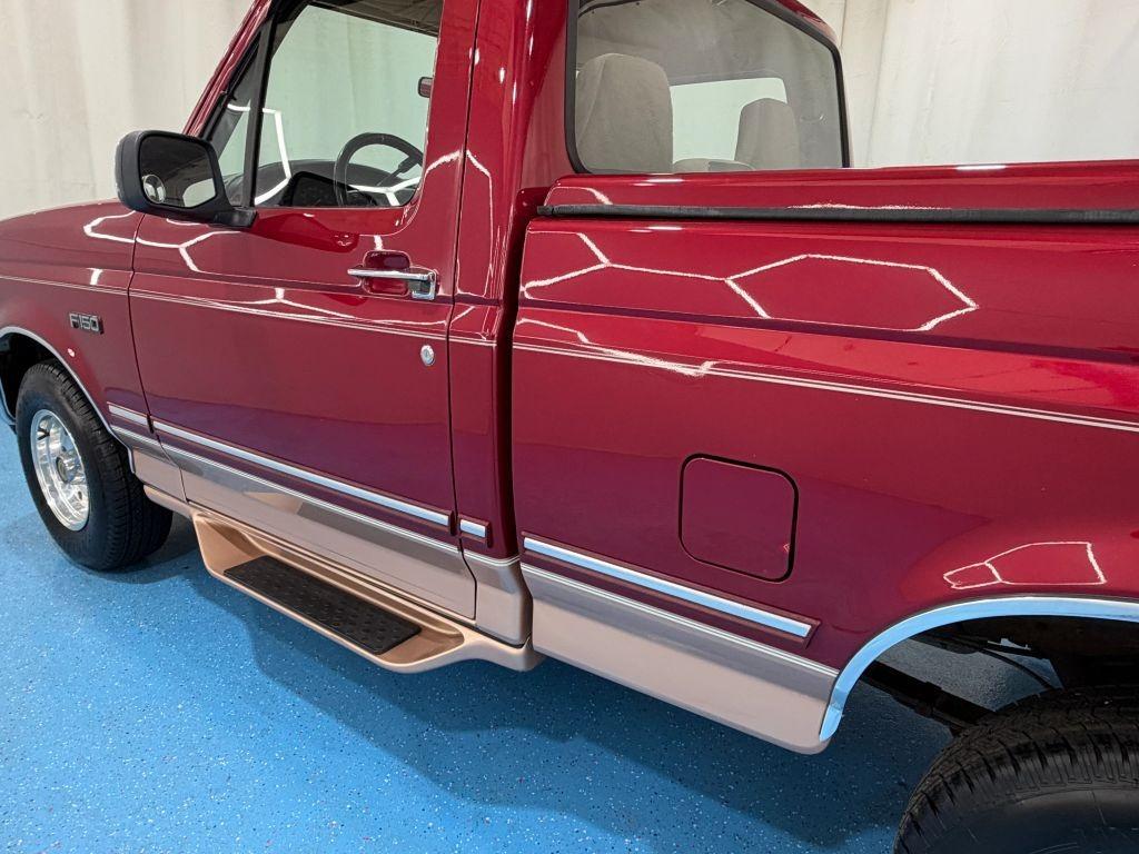 1995 Ford F-150 Eddie Bauer