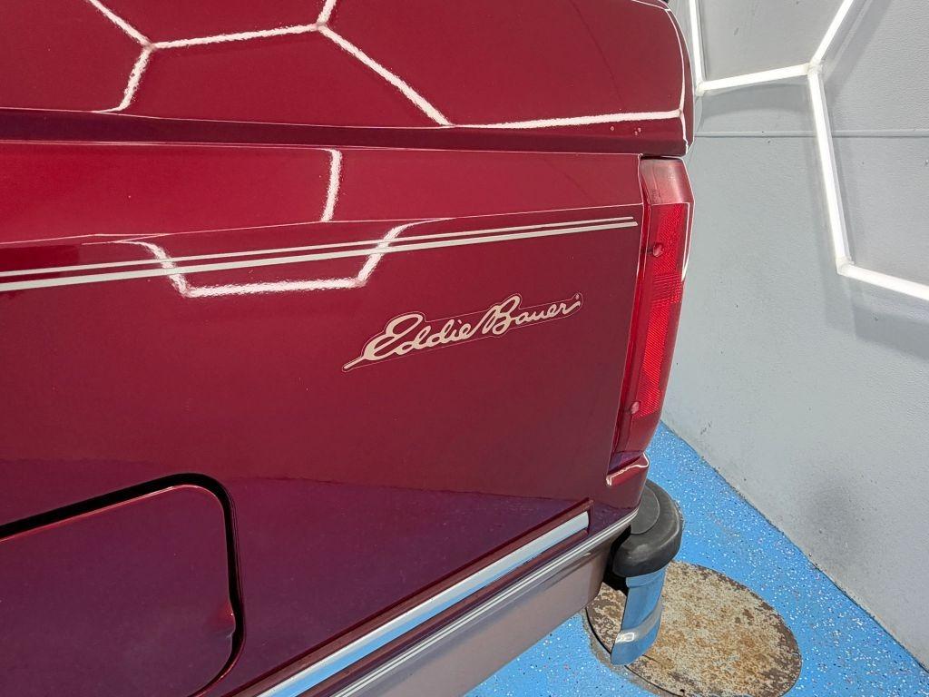 1995 Ford F-150 Eddie Bauer
