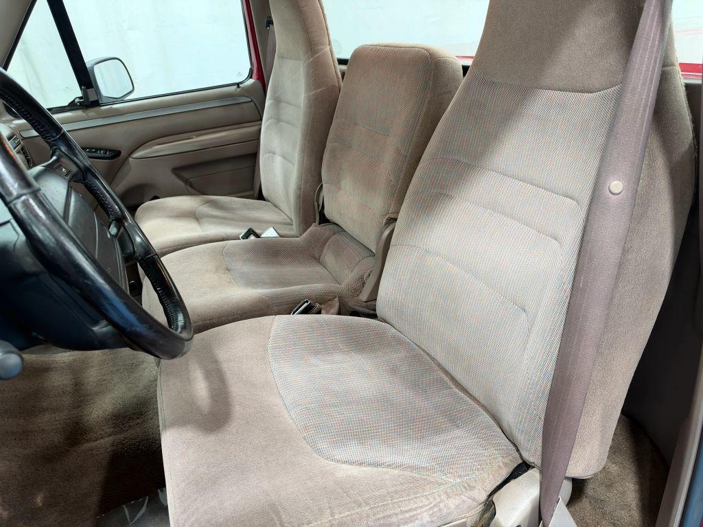 1995 Ford F-150 Eddie Bauer