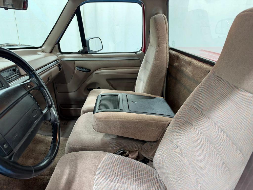 1995 Ford F-150 Eddie Bauer