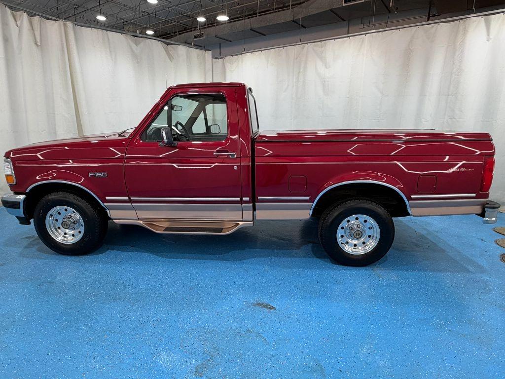 1995 Ford F-150 Eddie Bauer - 5