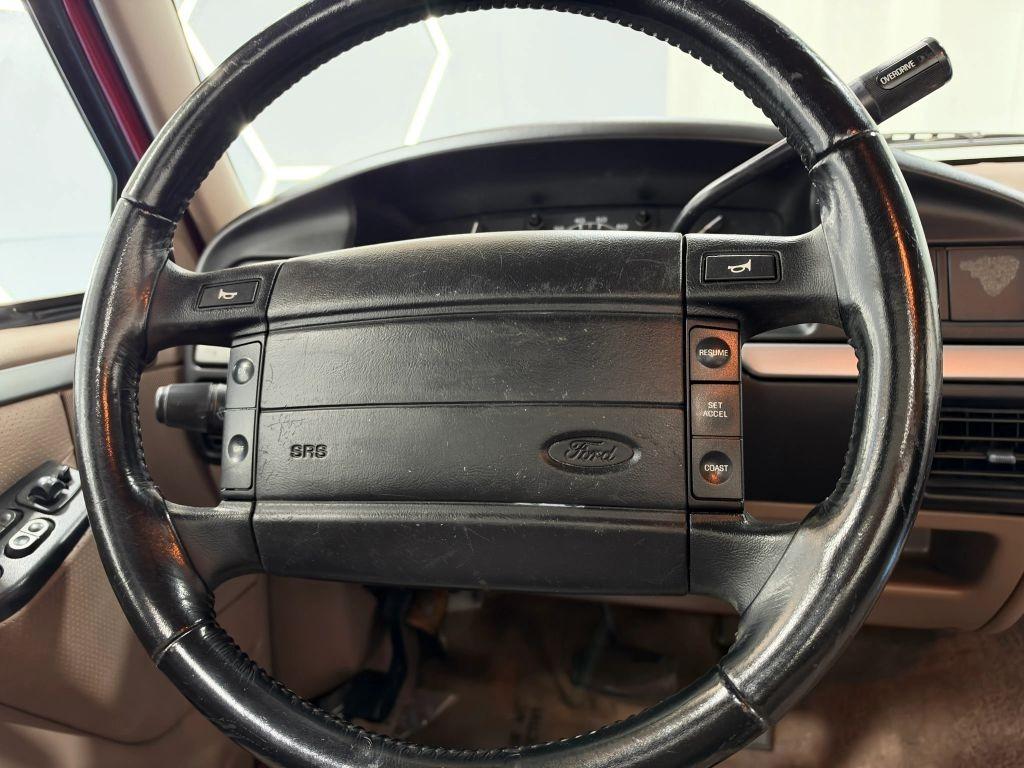 1995 Ford F-150 Eddie Bauer