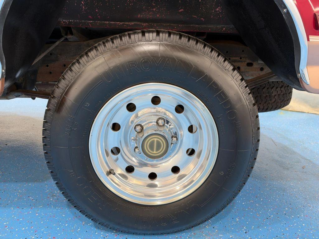 1995 Ford F-150 Eddie Bauer