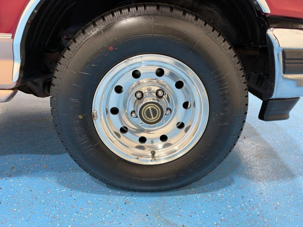 1995 Ford F-150 Eddie Bauer