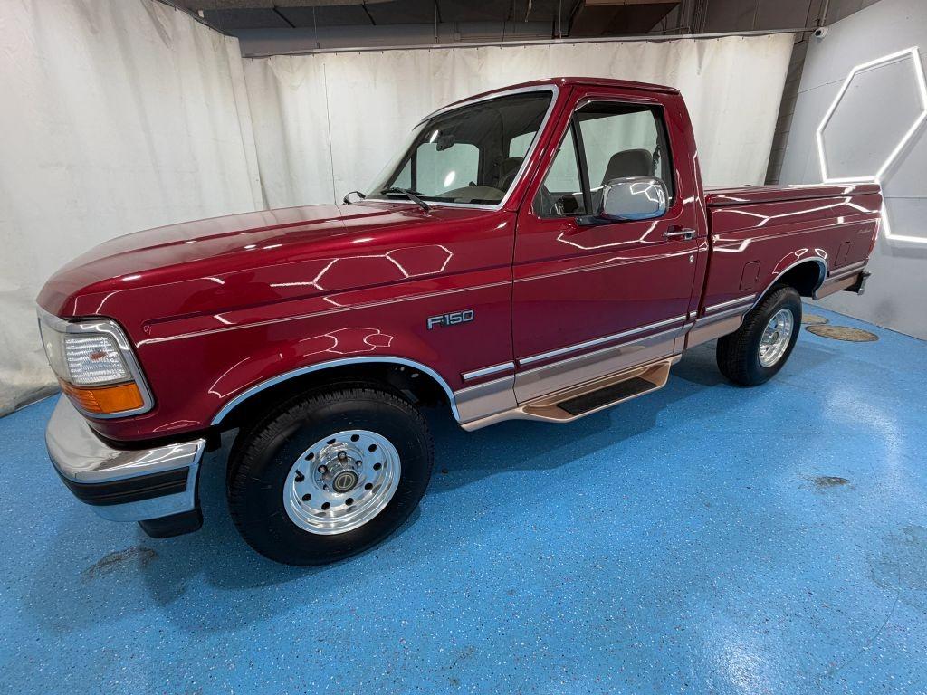 1995 Ford F-150 Eddie Bauer