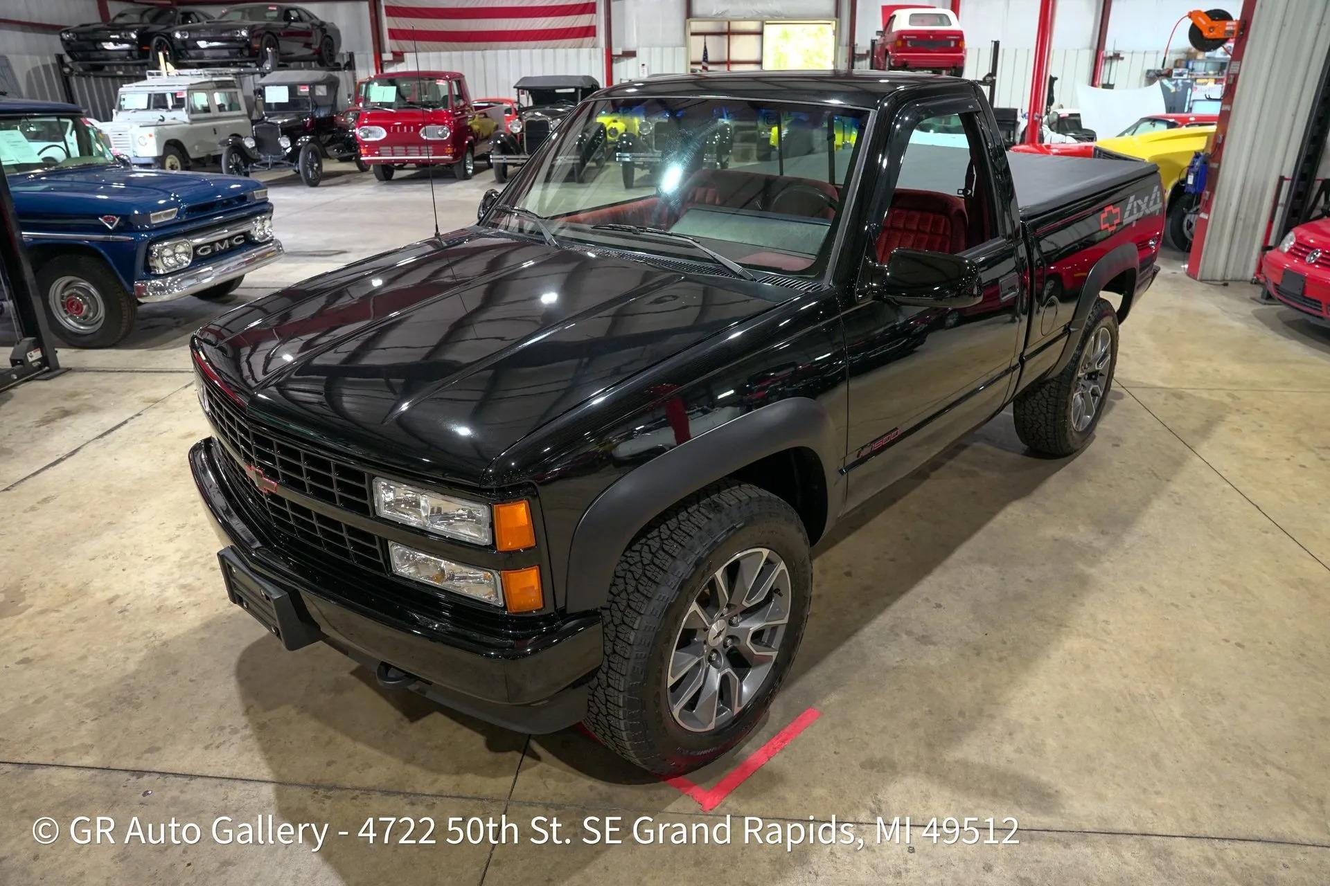  Chevrolet K-Series