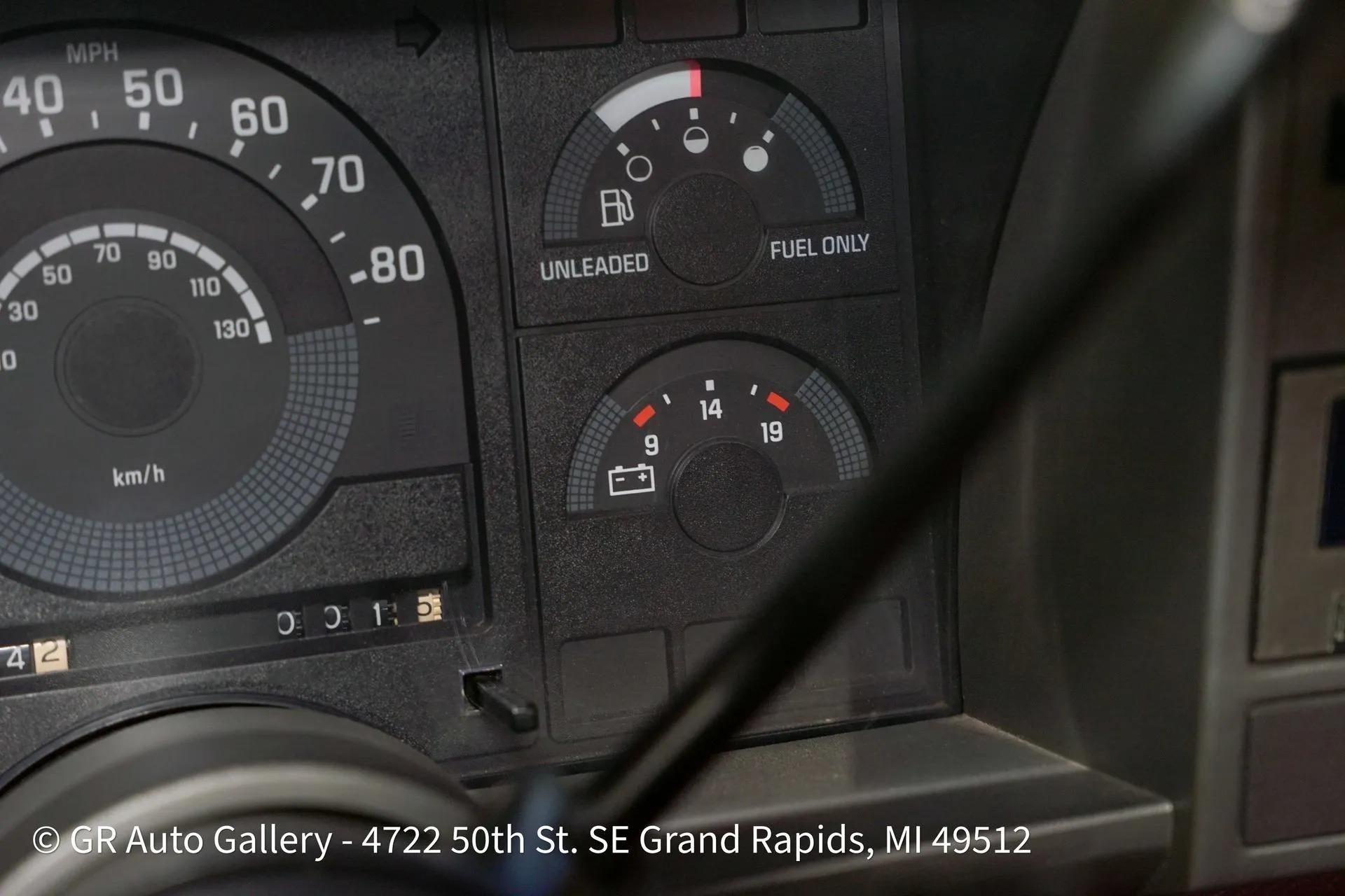 1990 Chevrolet K-1500 Scottsdale