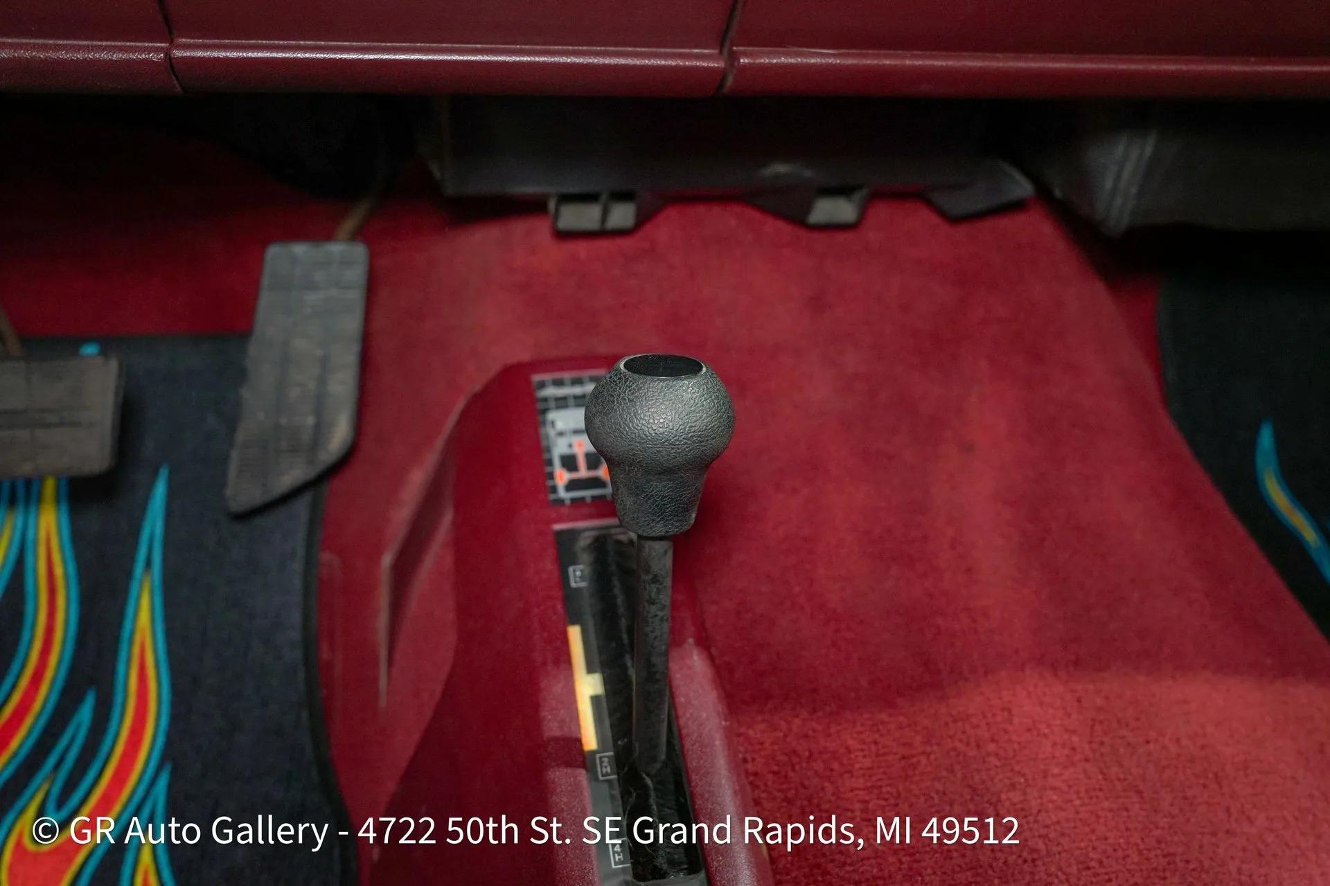 1990 Chevrolet K-1500 Scottsdale