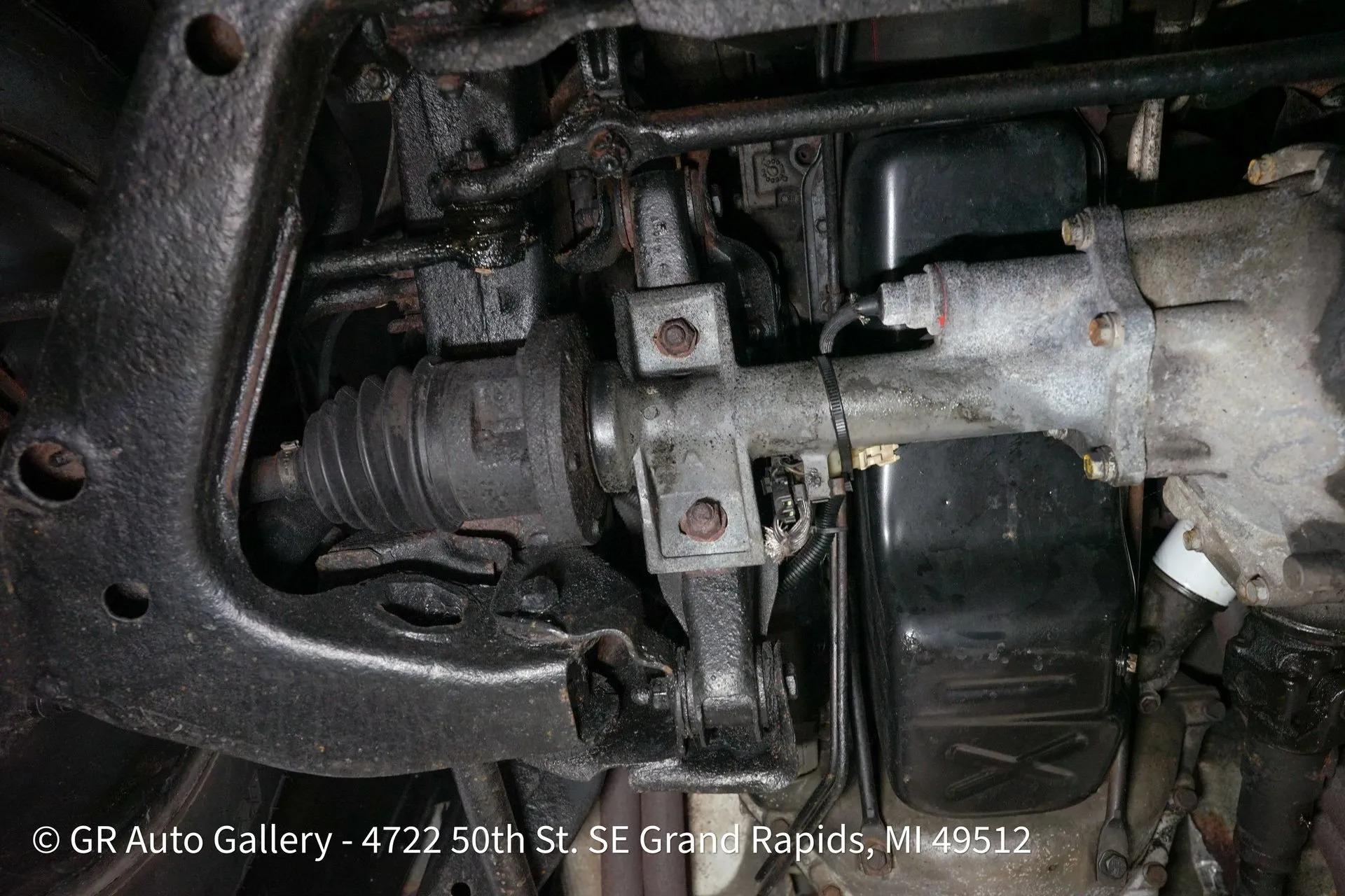 1990 Chevrolet K-1500 Scottsdale