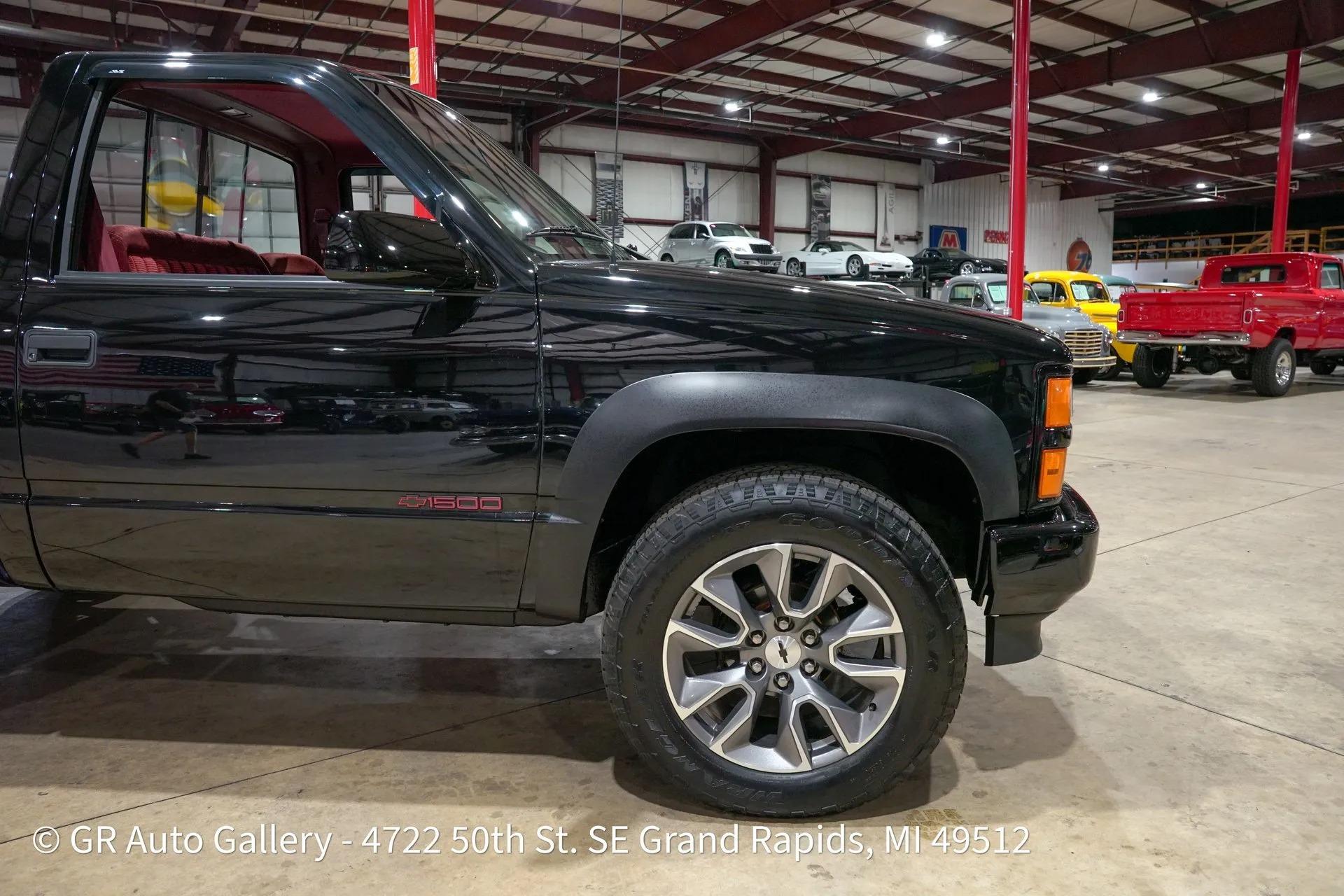 1990 Chevrolet K-1500 Scottsdale