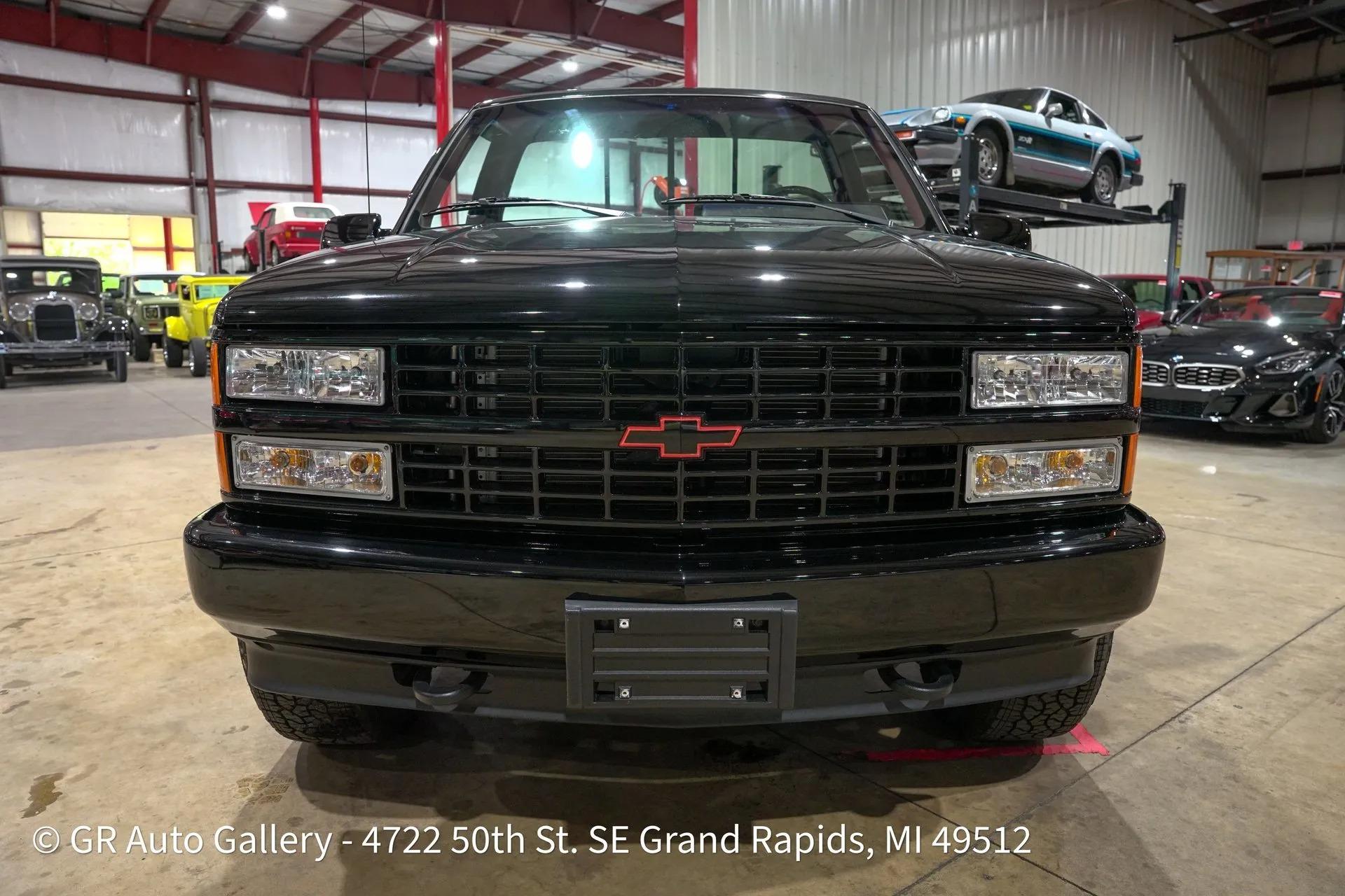 1990 Chevrolet K-1500 Scottsdale